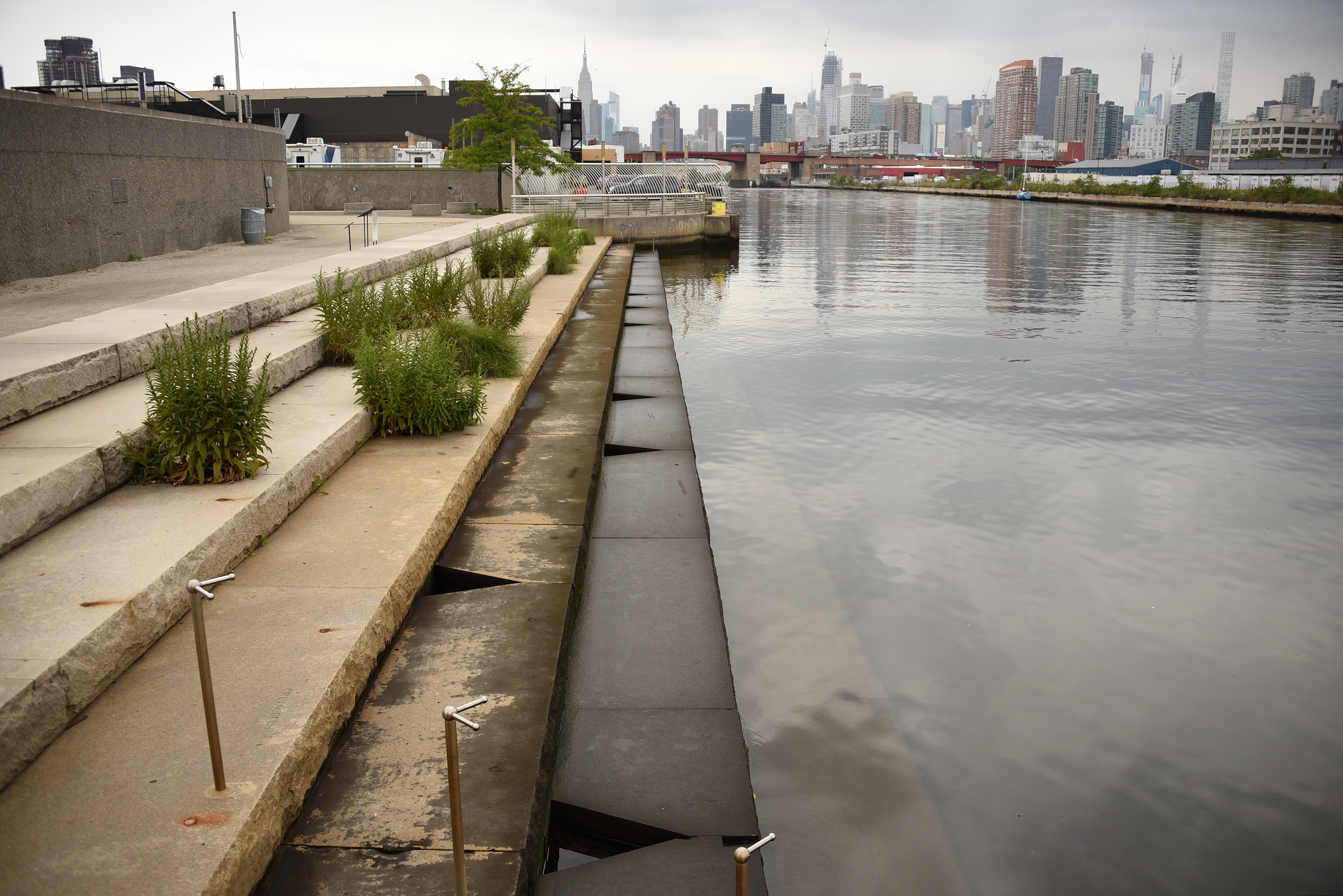 Flash flooding watch in effect for NYC, storms expected Sunday night