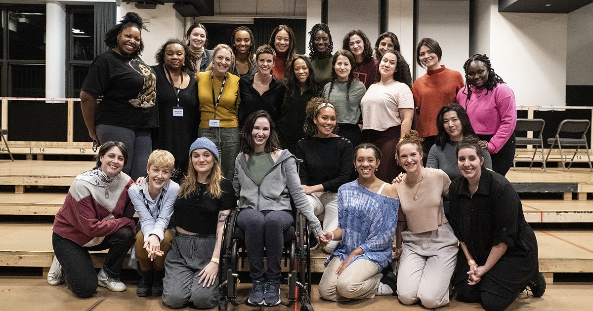 New Musical SUFFS Bring Stories of American Women&rsquo;s Suffrage Movement