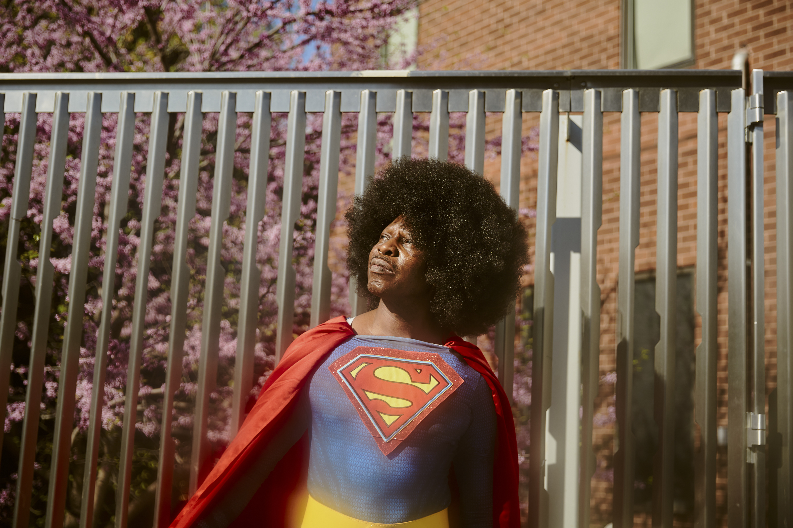 For Black comic fans and cosplayers, a Harlem festival provides a safe space for community