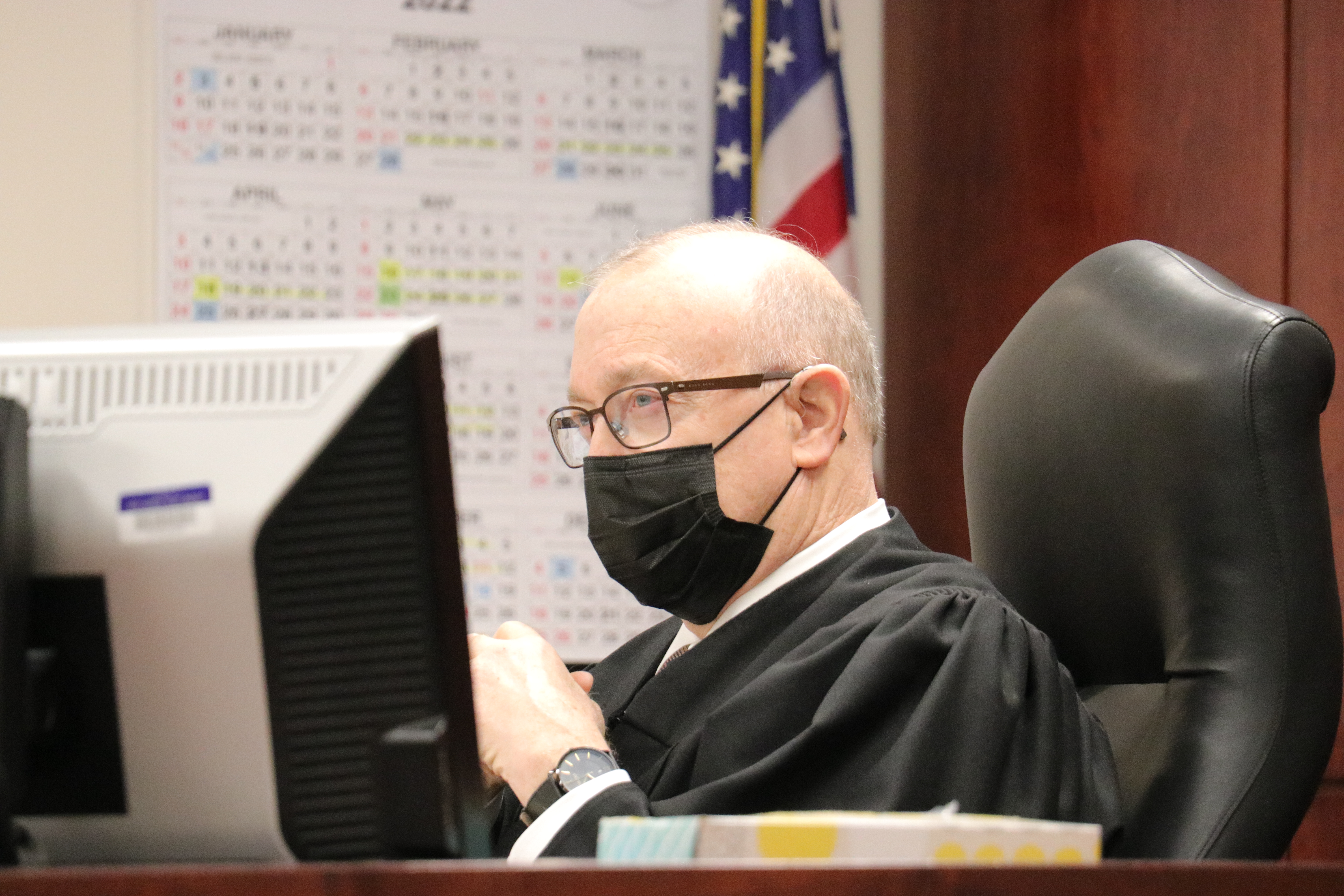 Congressional and state senate primary to be held August 23rd, judge rules