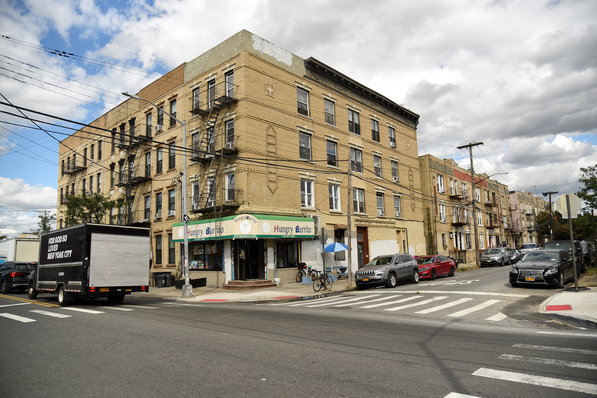 This Brooklyn Chemical Spill Is Constantly Spewing Fumes. The EPA Wants It To Be A Superfund Site.