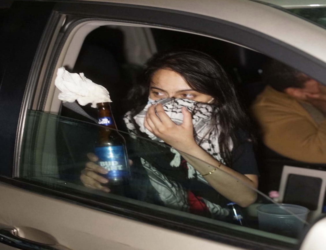 Why Two Lawyers Accused Of Tossing Molotov Cocktail At NYPD Car Could