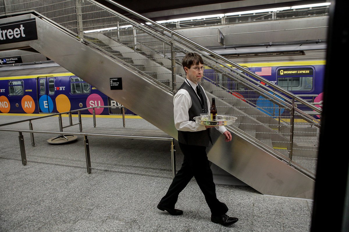 Despair Evasion: MTA Gets $4 Billion In Stimulus, Avoiding Doomsday Cuts For Now