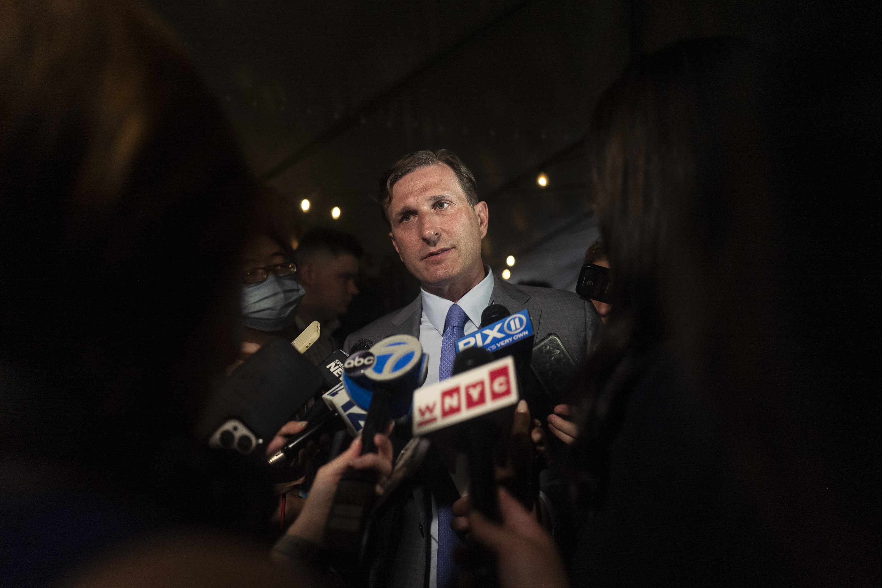 Dan Goldman wins NY primary 10th Congressional District race