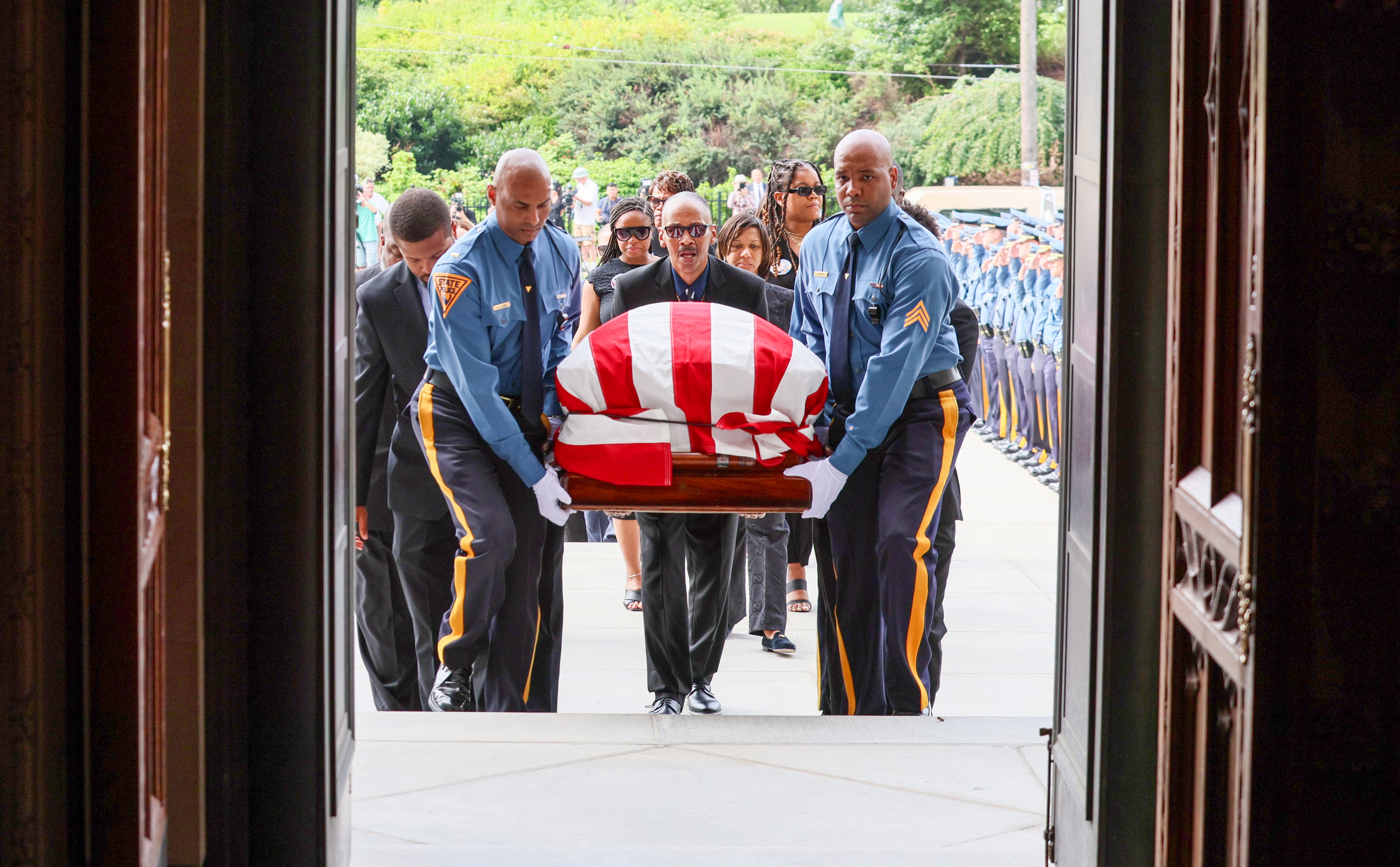 Office of the Governor  In memoriam of Lt. Governor Sheila Y. Oliver