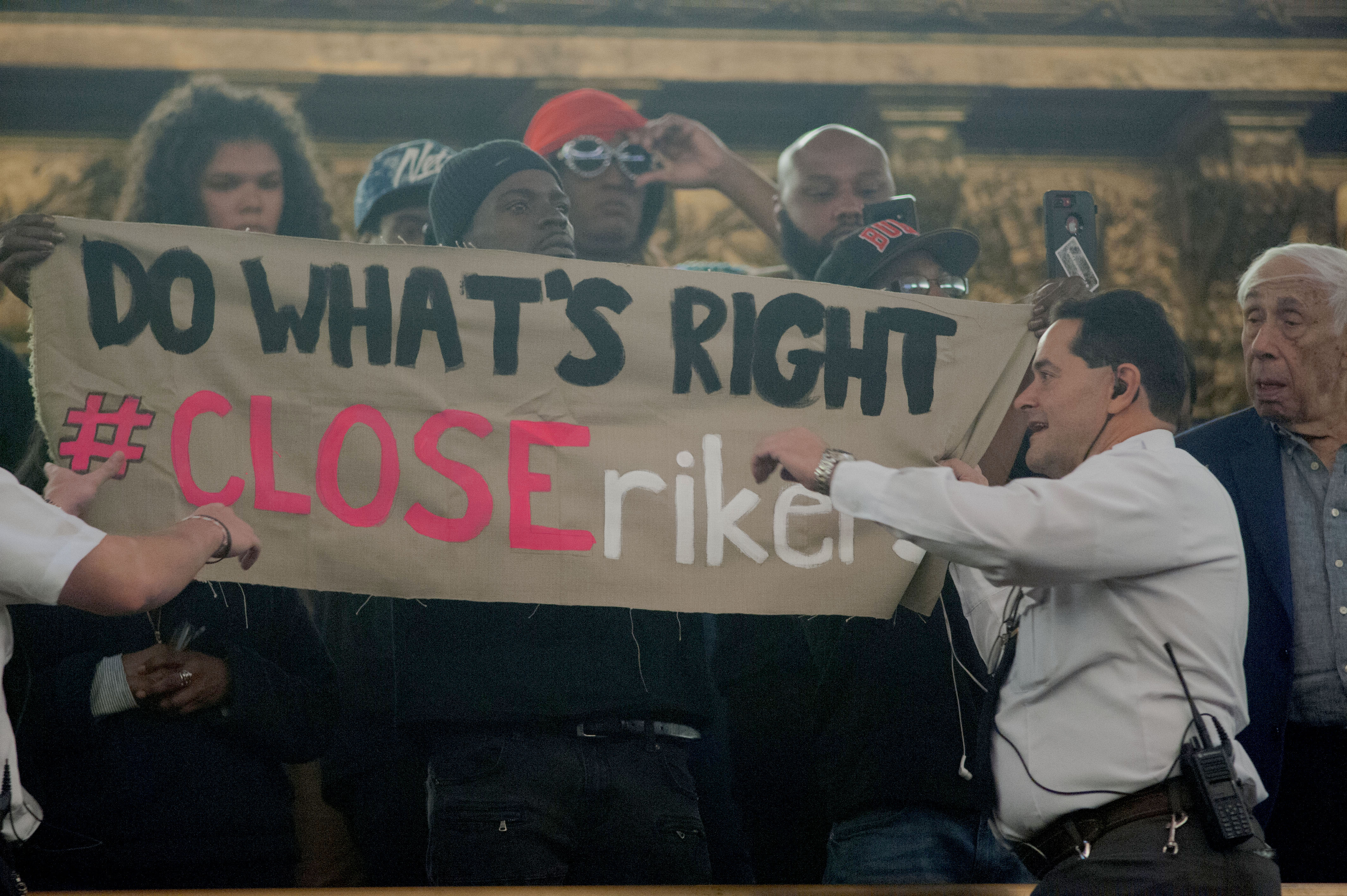 NYC increases number of detainees to be held at borough-based jails that will replace Rikers NYC increases number of detainees to be held at borough-based jails that will replace Rikers