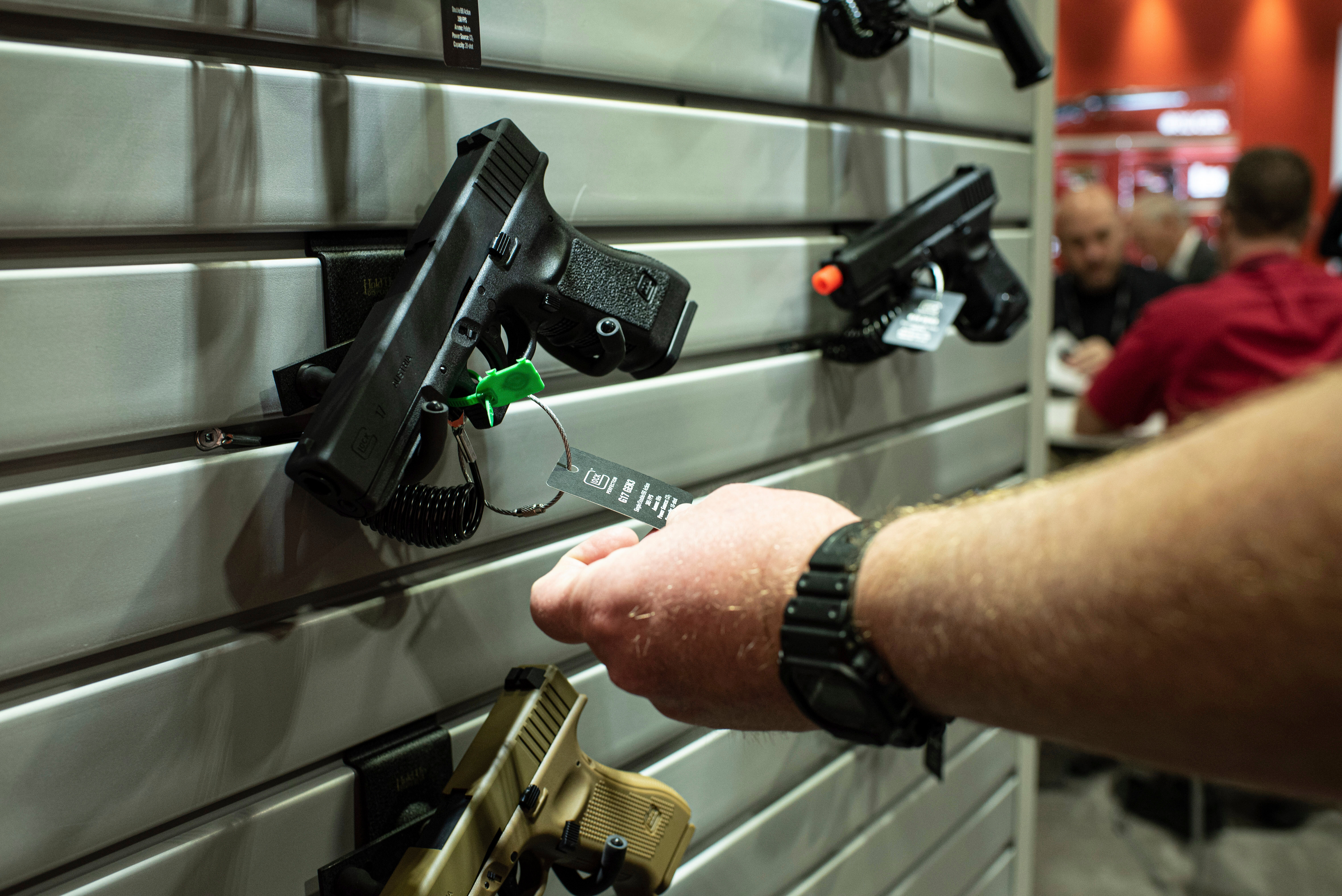 Gun Industry Trying To Block New York&rsquo;s &lsquo;Public Nuisance&rsquo; Law