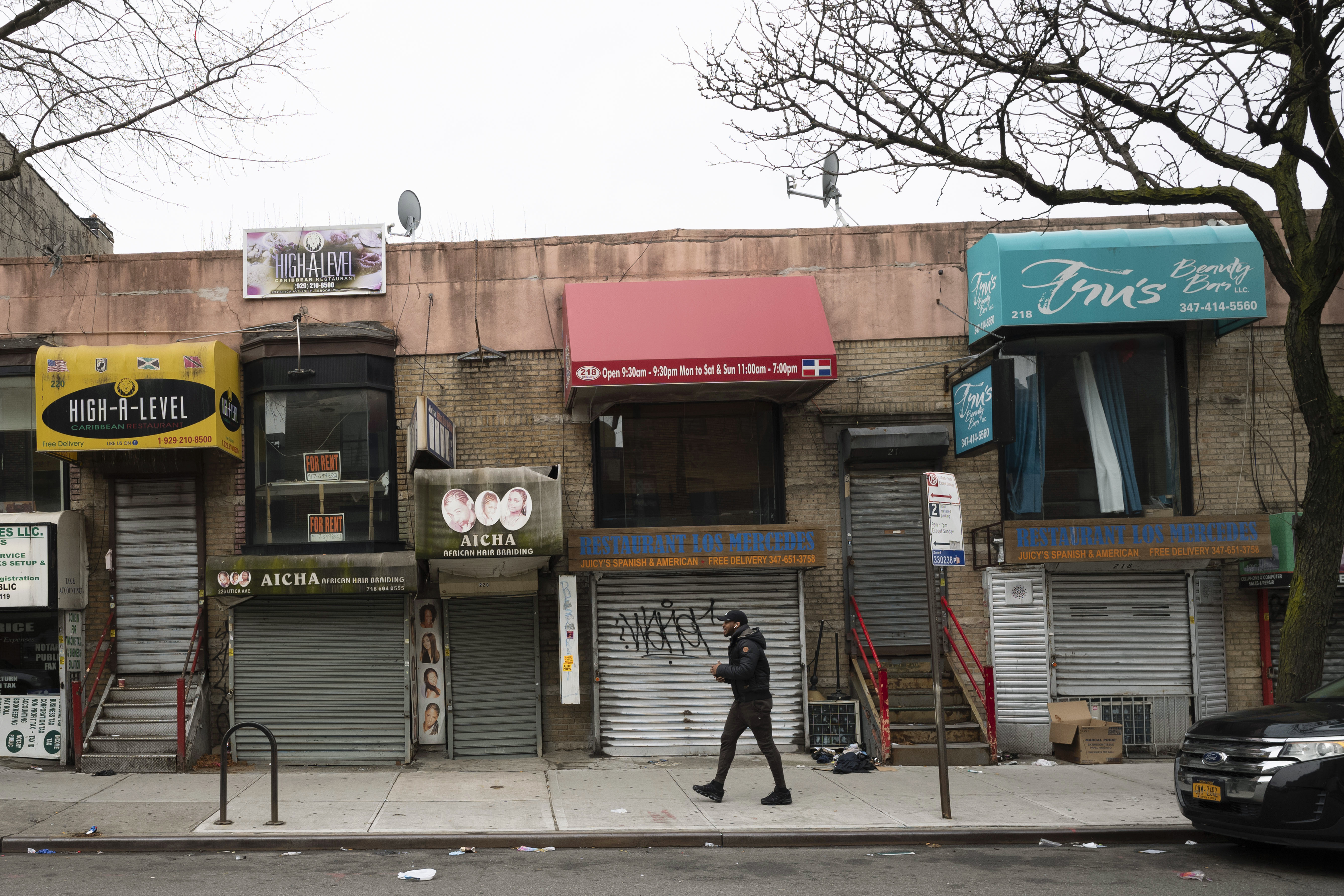 Councilmembers press for more support as NYC small businesses struggle to recover