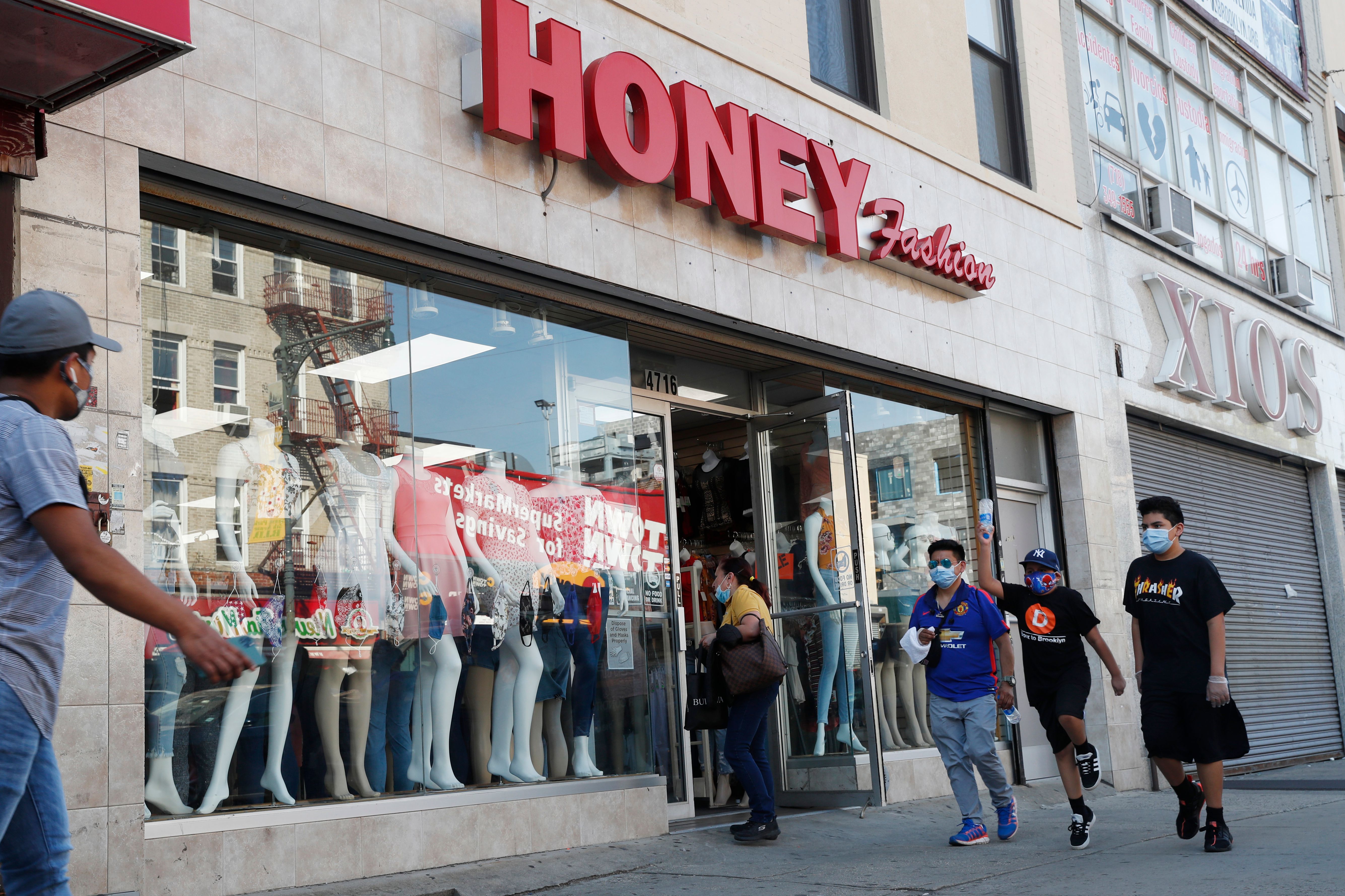 Barely Surviving, Brooklyn Storeowners Urge Against Shutdowns During Holidays