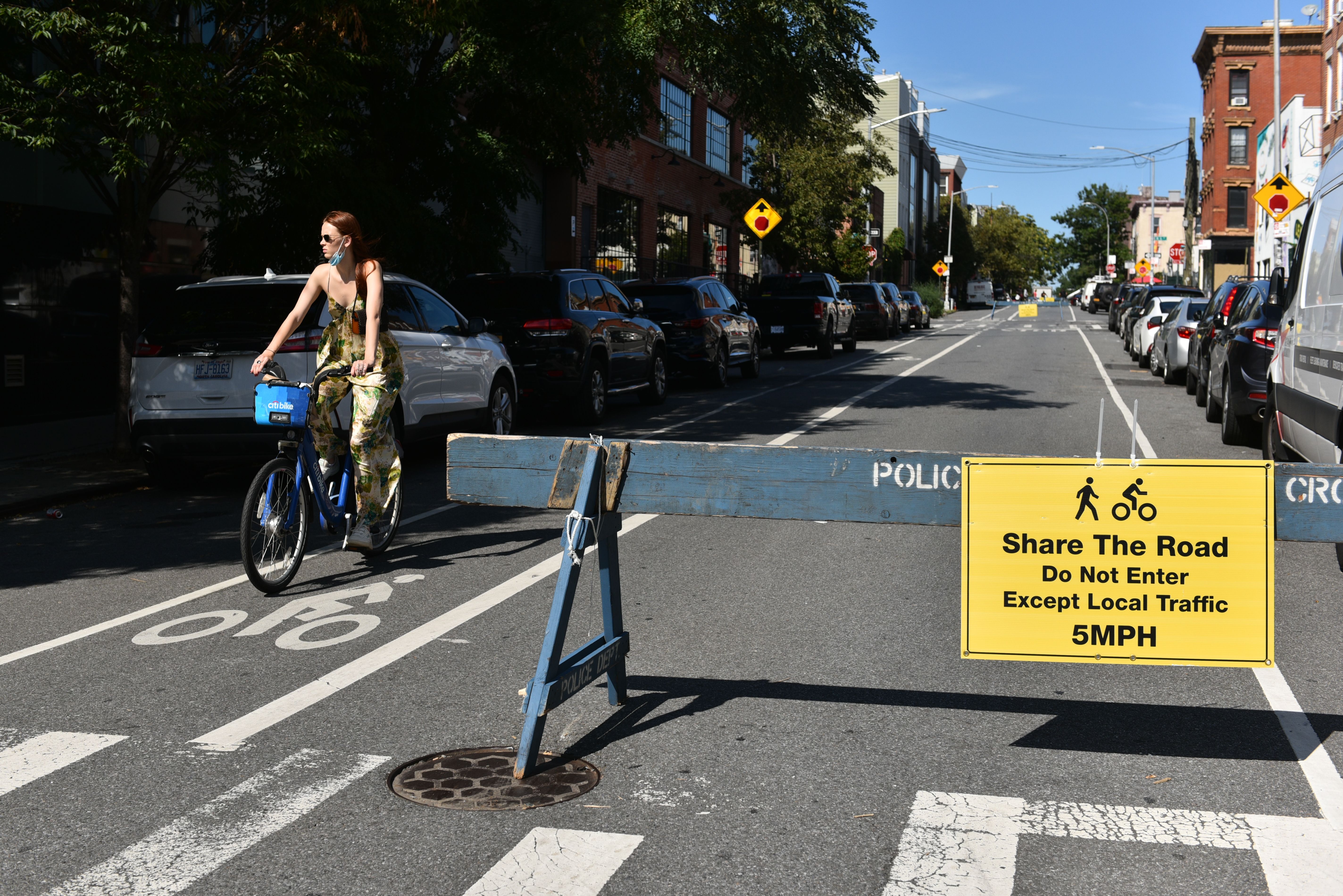 City Council Passes Bill Requiring More Open Streets In Underserved Neighborhoods