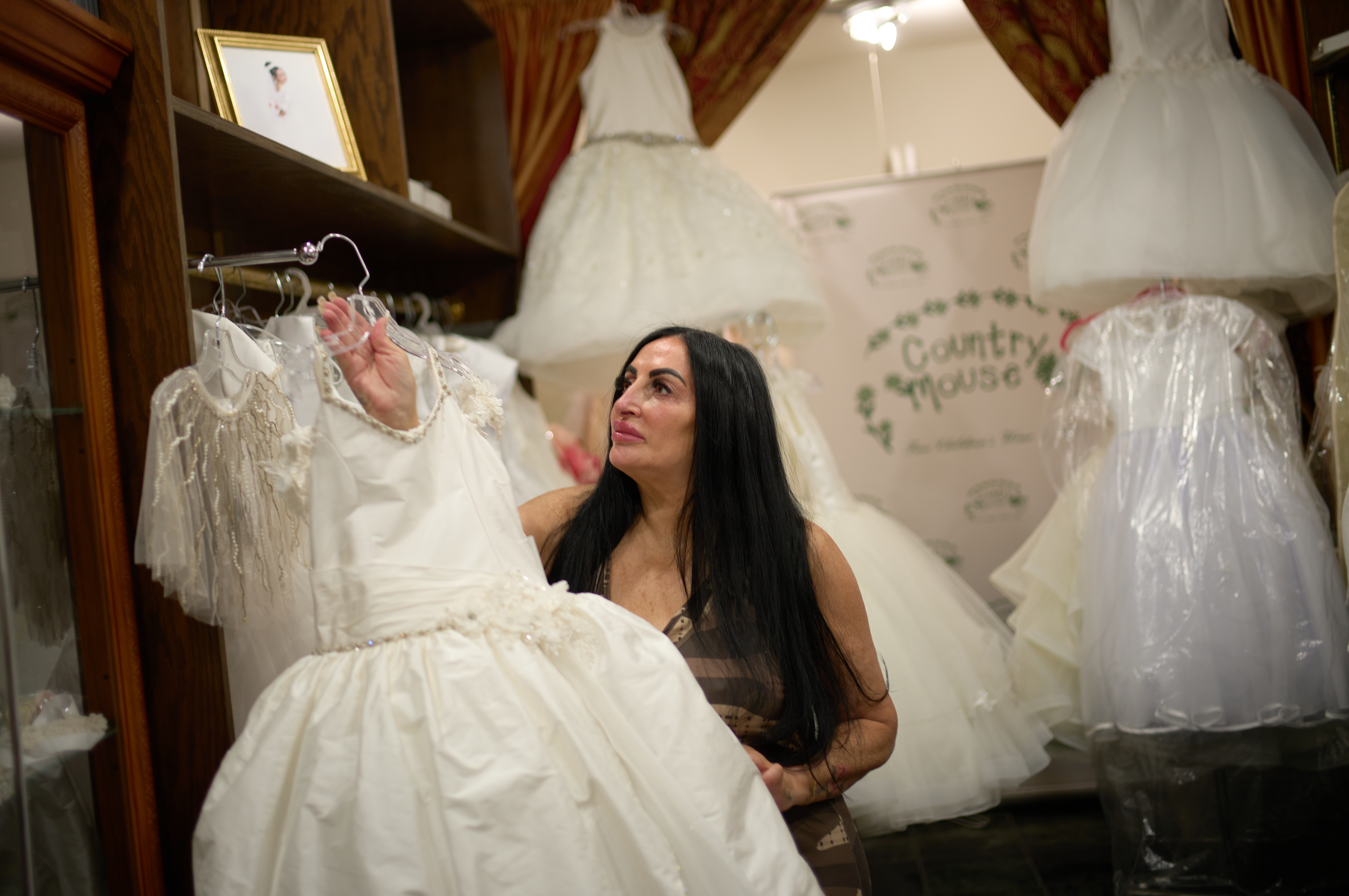 Staten Island fashion comes to the forefront in a new exhibition at Snug Harbor