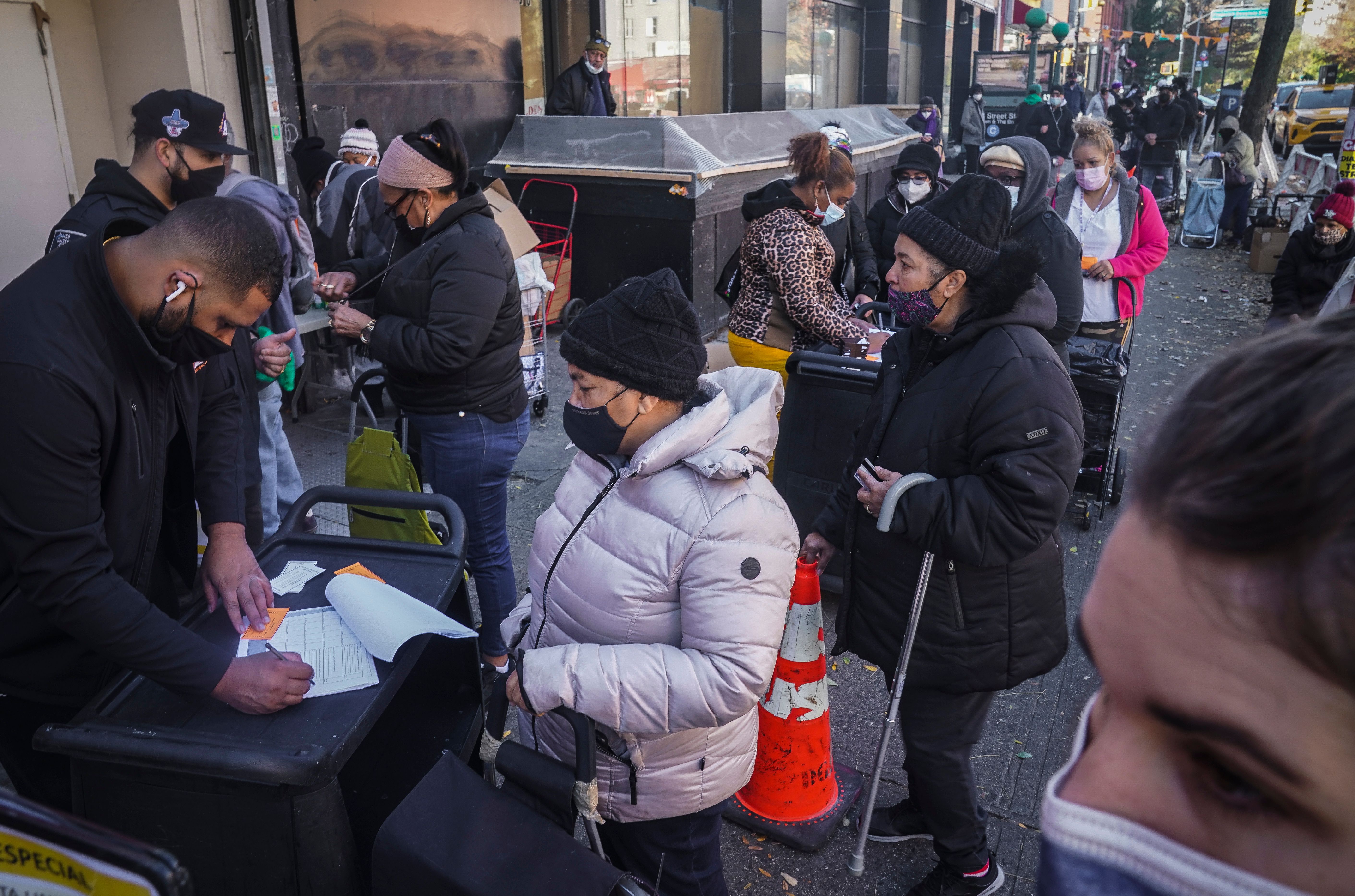 Tri-State Teens Research And Share Insights On Economic Inequality In Age Of COVID