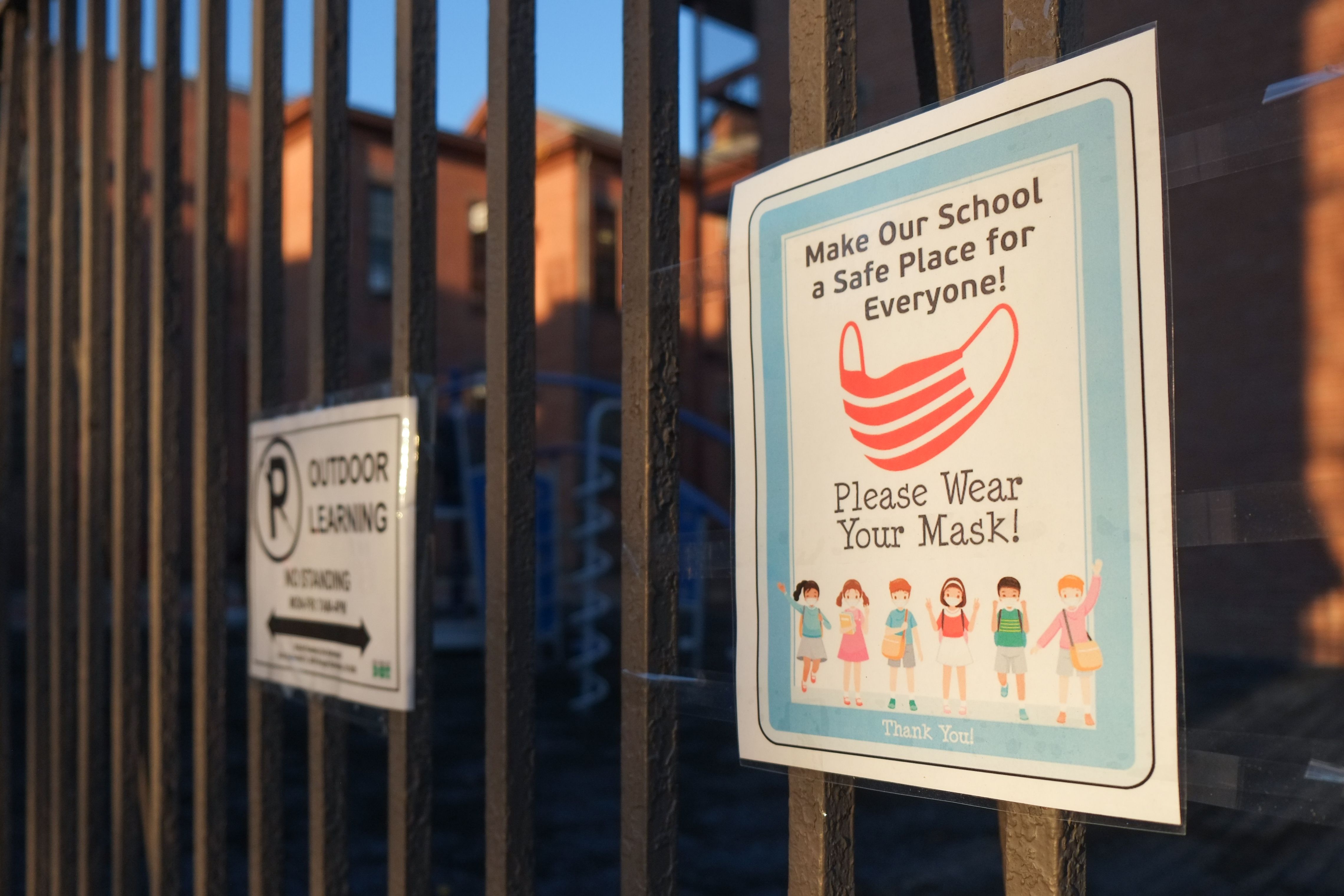 NYC Public Schools Are Reopening Again. What’s Different This Time Around?