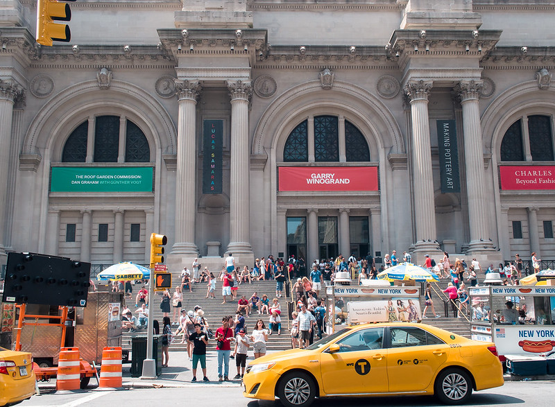 New NY law requires museums to identify European art stolen by Nazis
