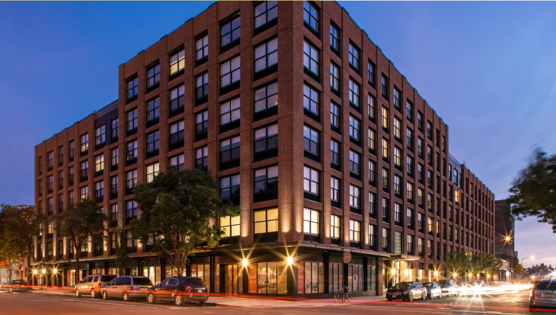 Luxury building residents contend with no gas or heat, even as developer reaps millions in tax breaks