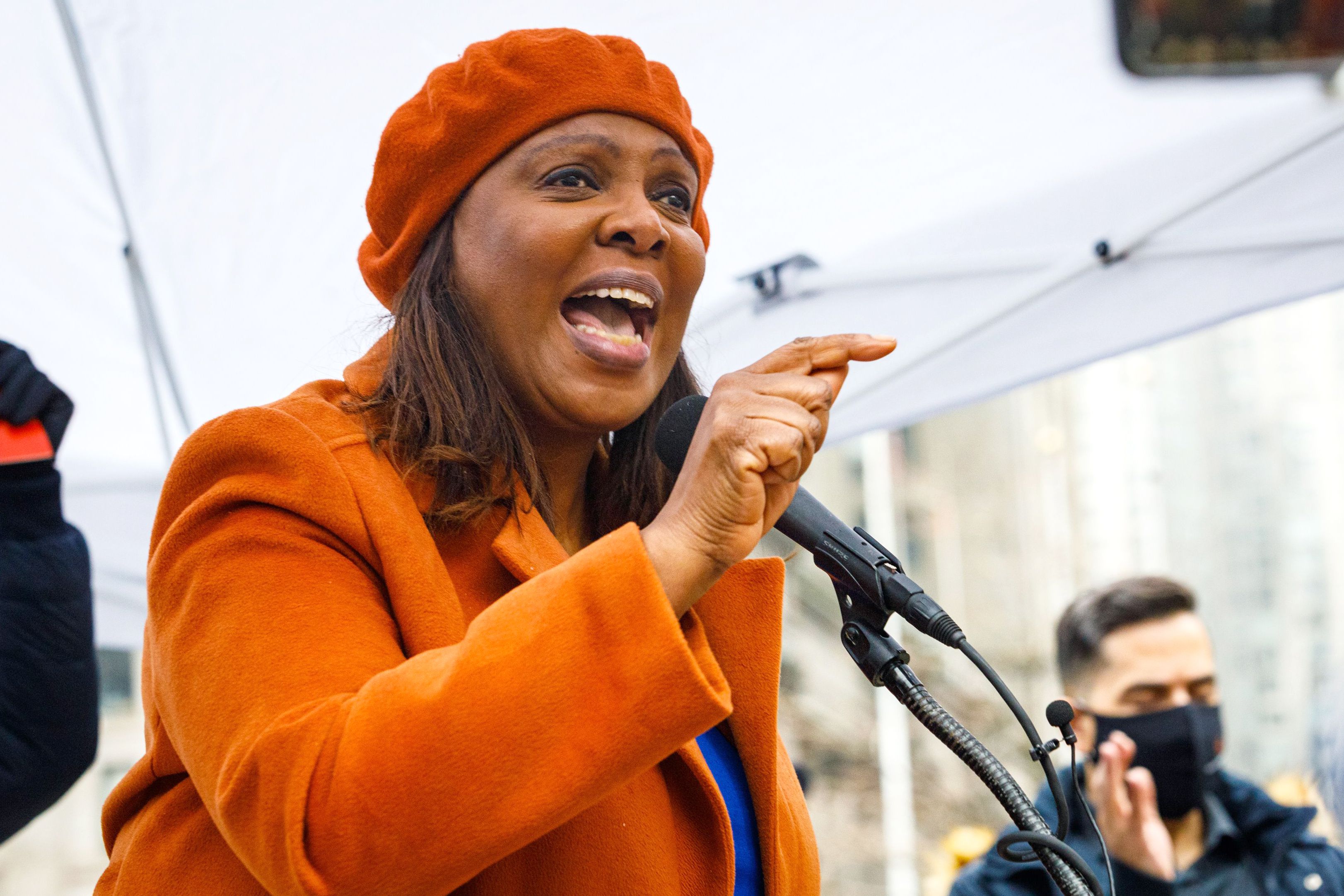 NY Attorney General Seeks Subpoena Power To Probe Sexual Harassment Allegations Against Cuomo