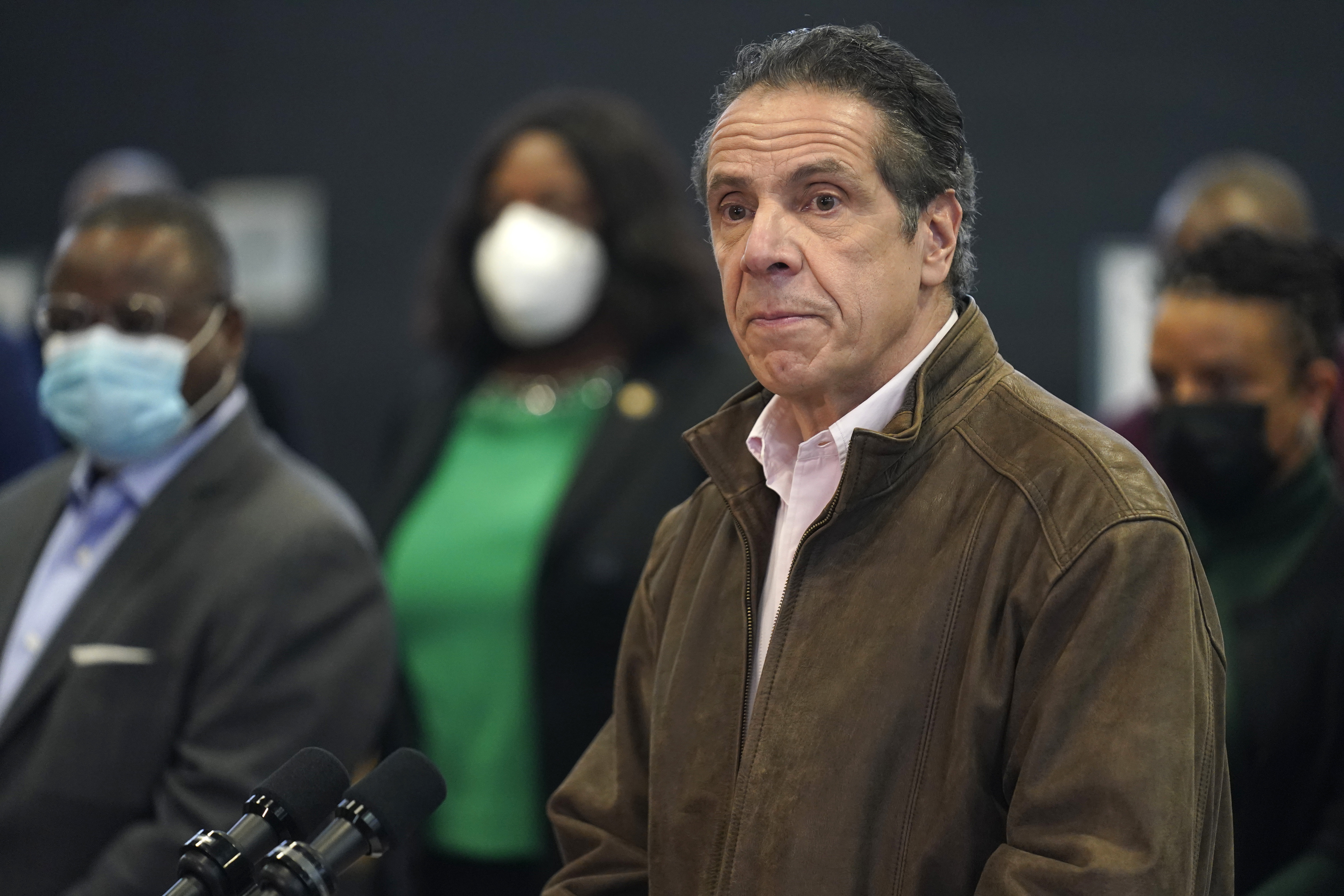 What Will Happen To Cuomo? Here&rsquo;s What We Know So Far