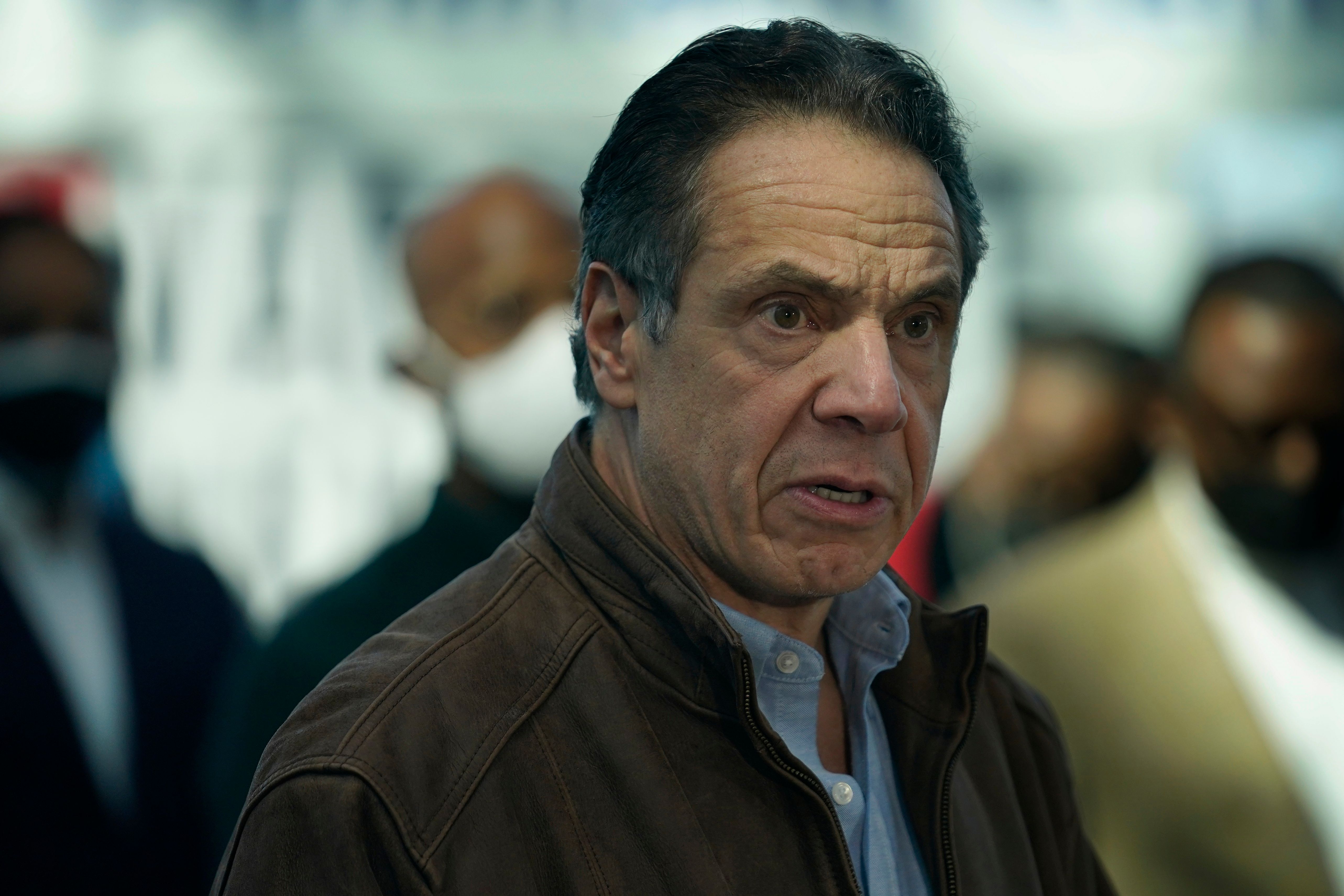 A Timeline Of Cuomo&rsquo;s Colliding Scandals