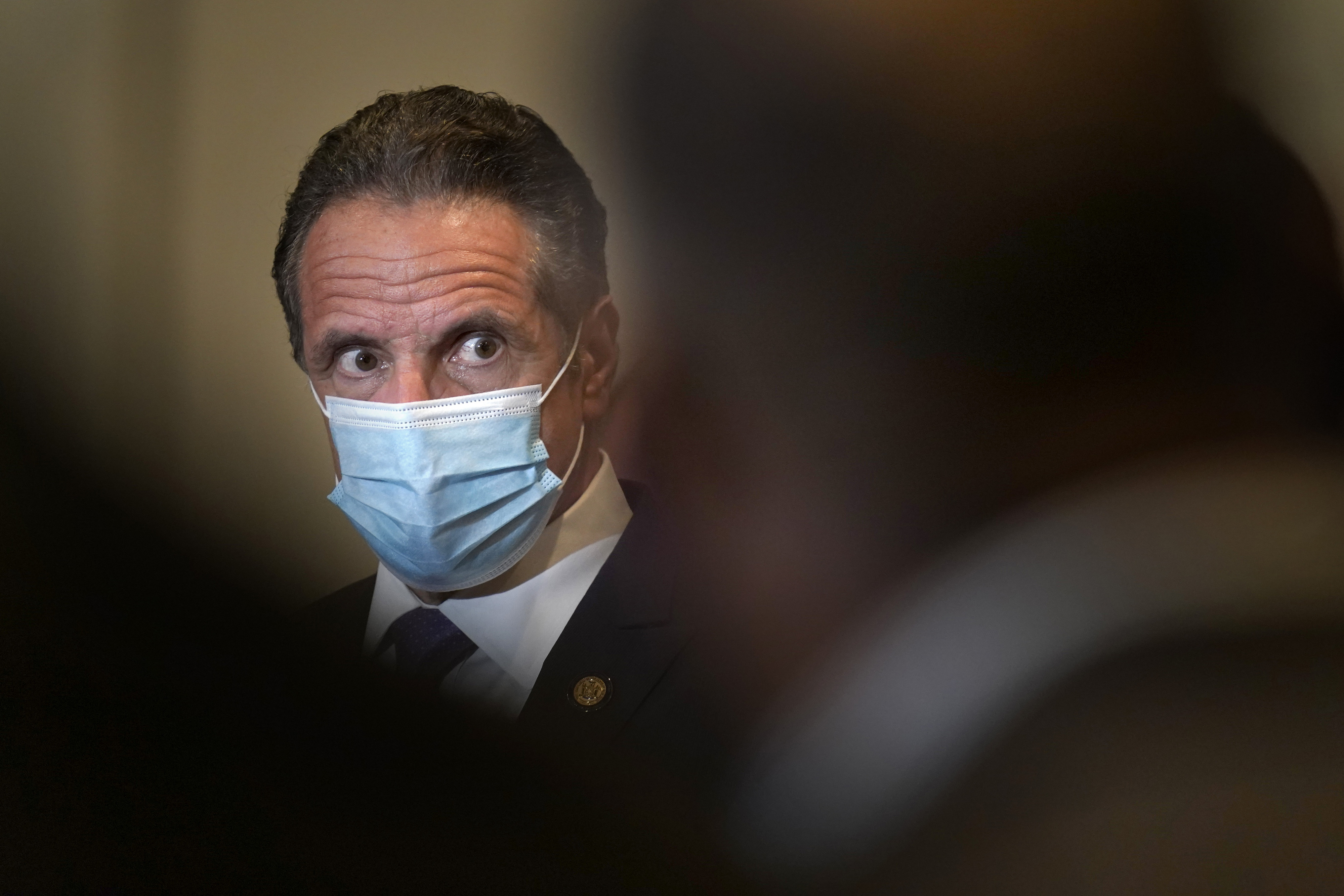 NY Assembly Committee Launches A Cuomo Impeachment Inquiry That Could Take Months