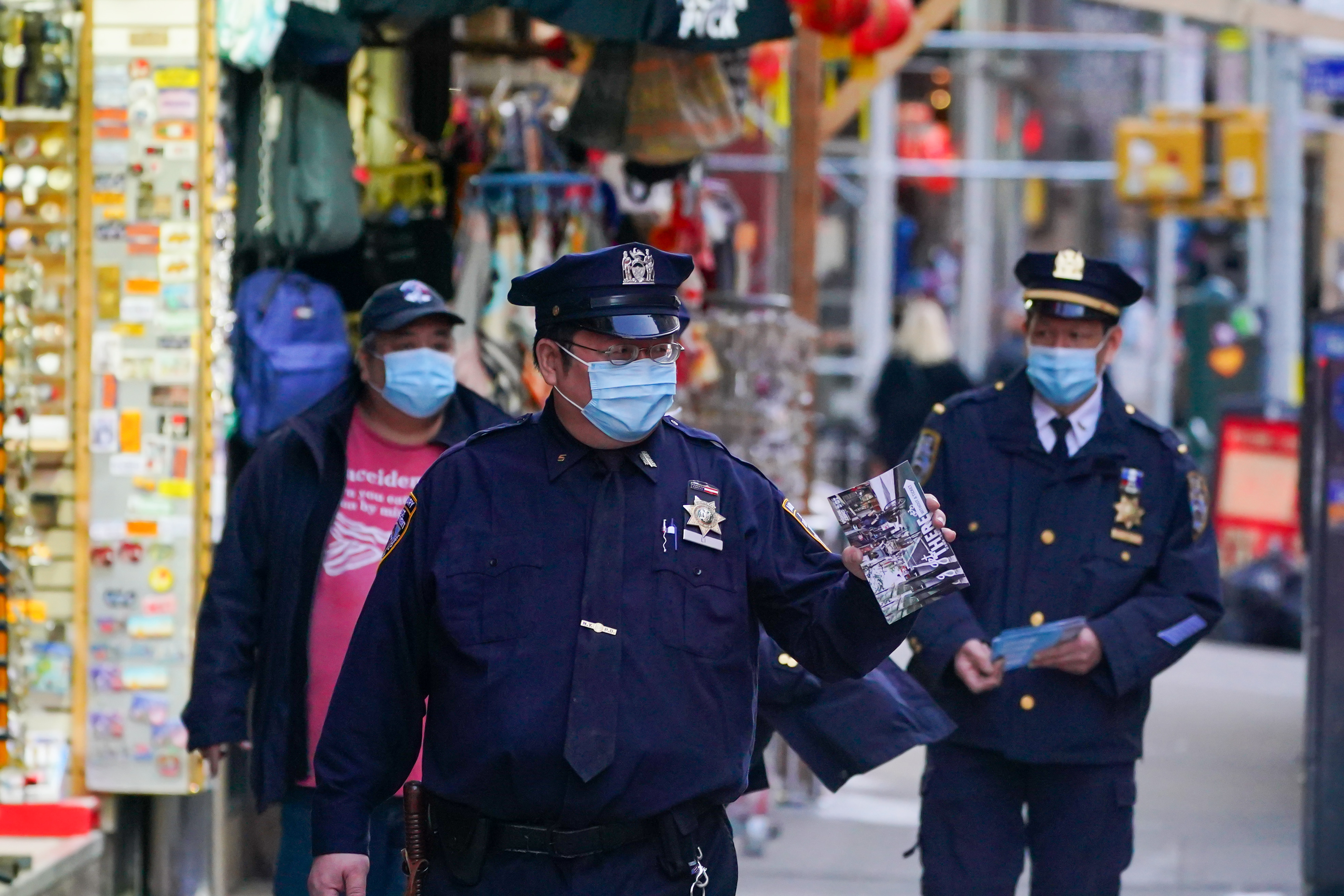 The NYPD&rsquo;s Method Of Counting Anti-Asian Attacks Underestimates Severity Of Crisis, Critics Say