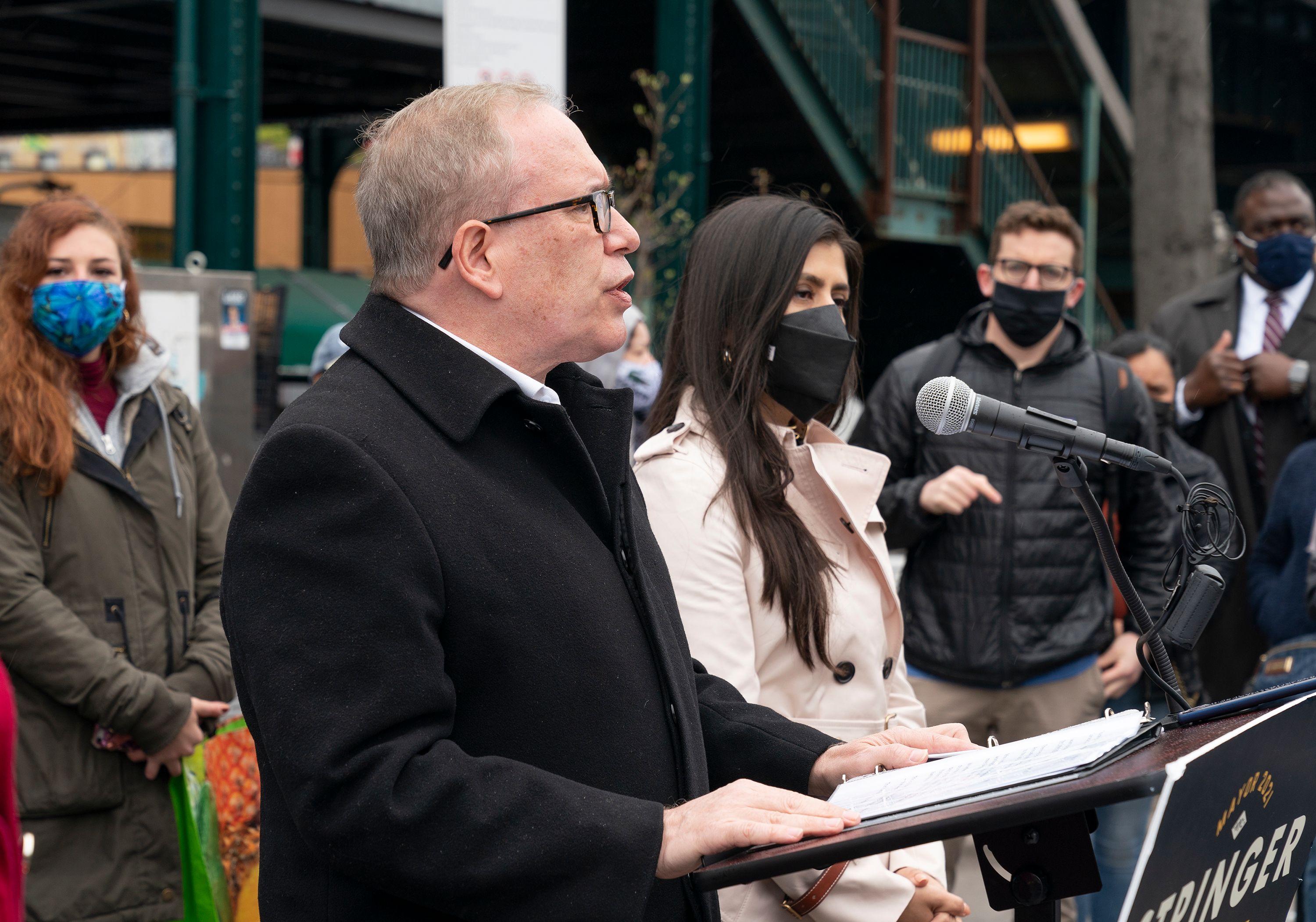 Roiled By Sexual Assault Allegations, Scott Stringer’s Mayoral Campaign Now Hangs In The Balance