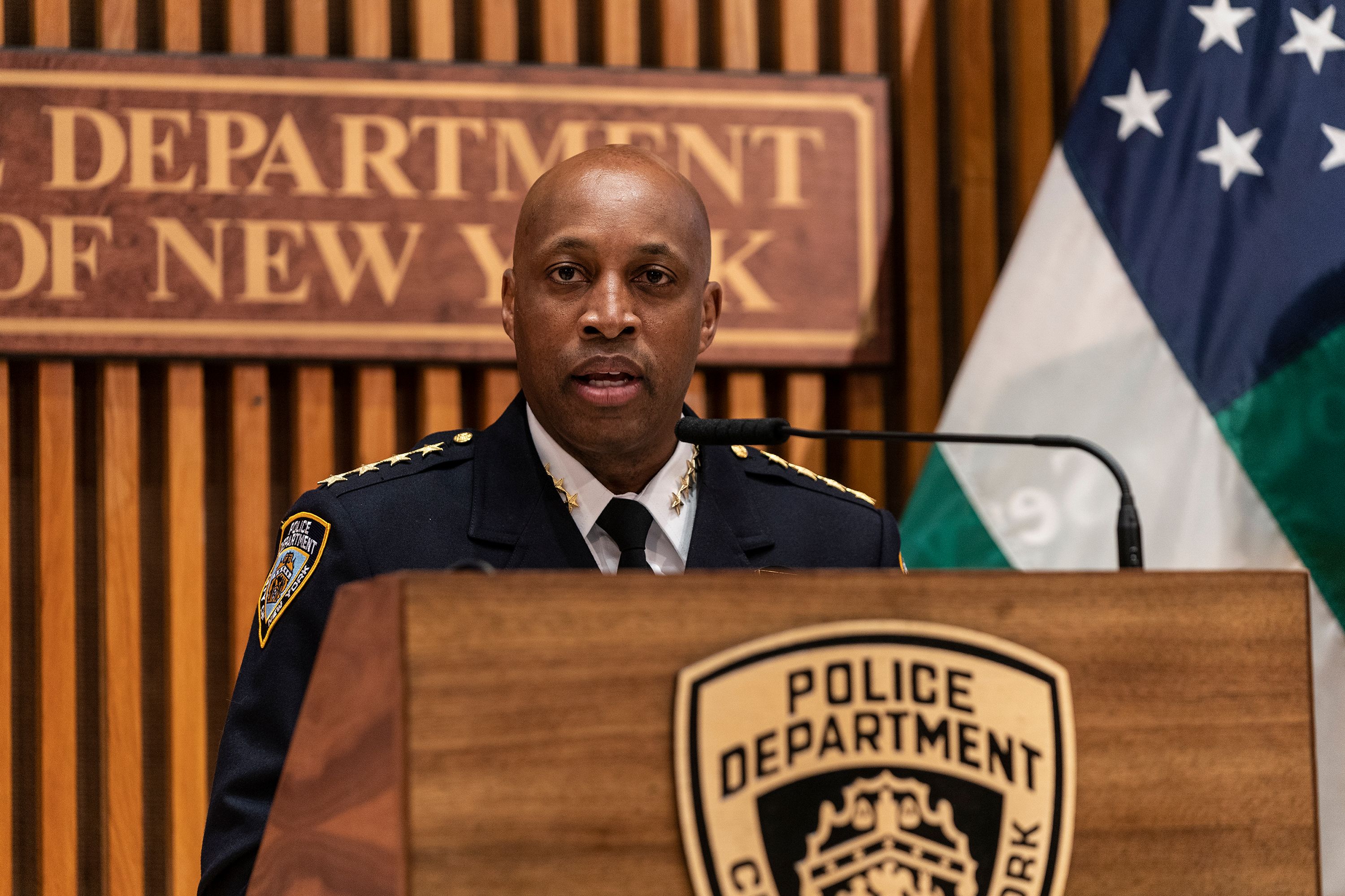 NYPD Launches Civilian Panel To Review Potential Hate Crimes