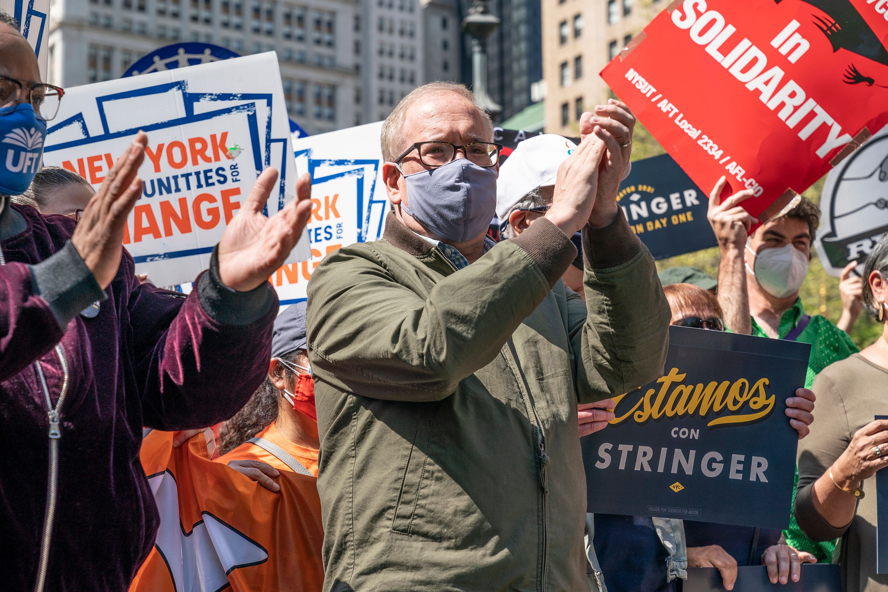 Stringer Loses Progressive Flank In Fallout From Sexual Harassment Allegations