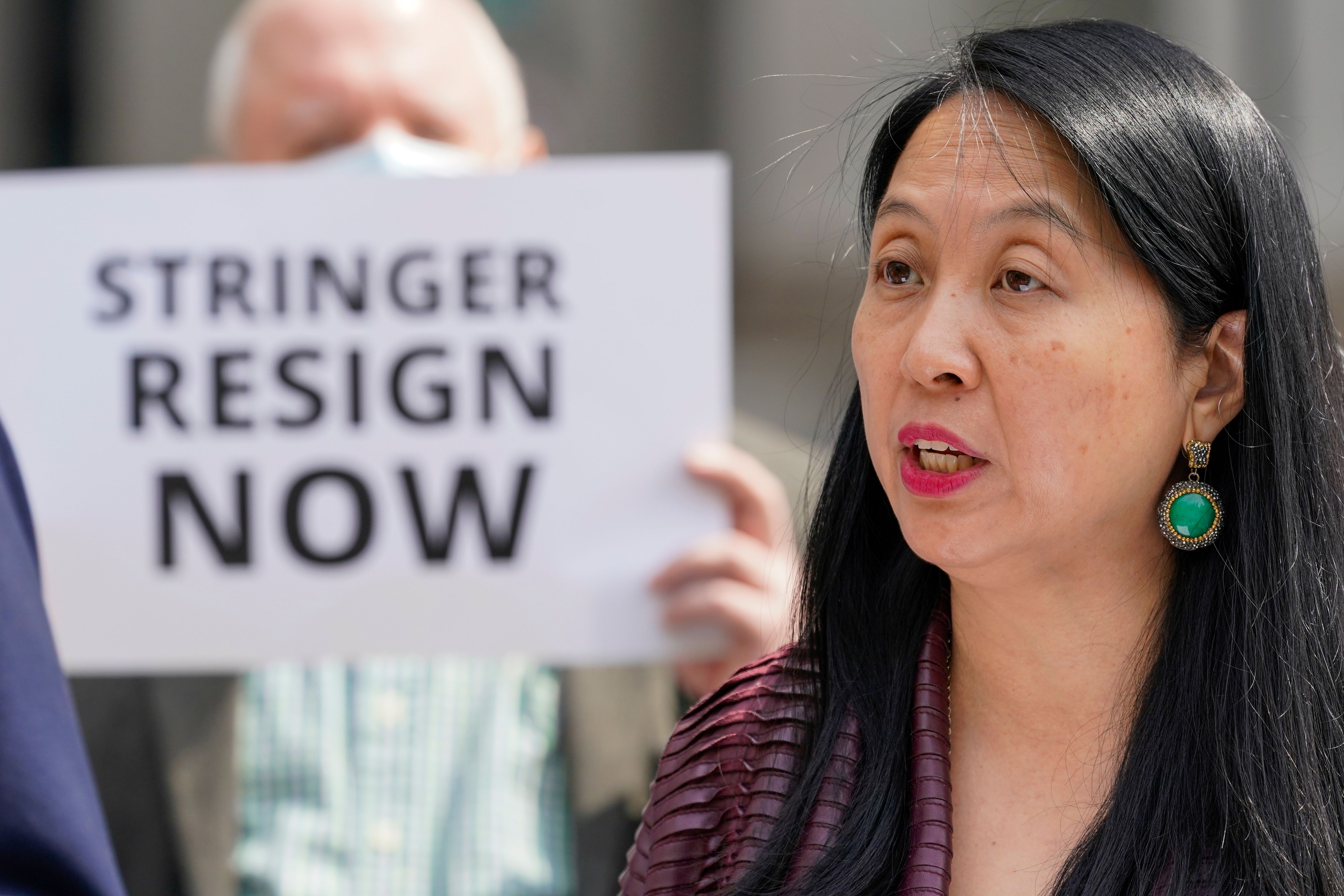 Scott Stringer Denies Sexual Abuse Accusations As Mayoral Rivals Call On Him To Withdraw From Race