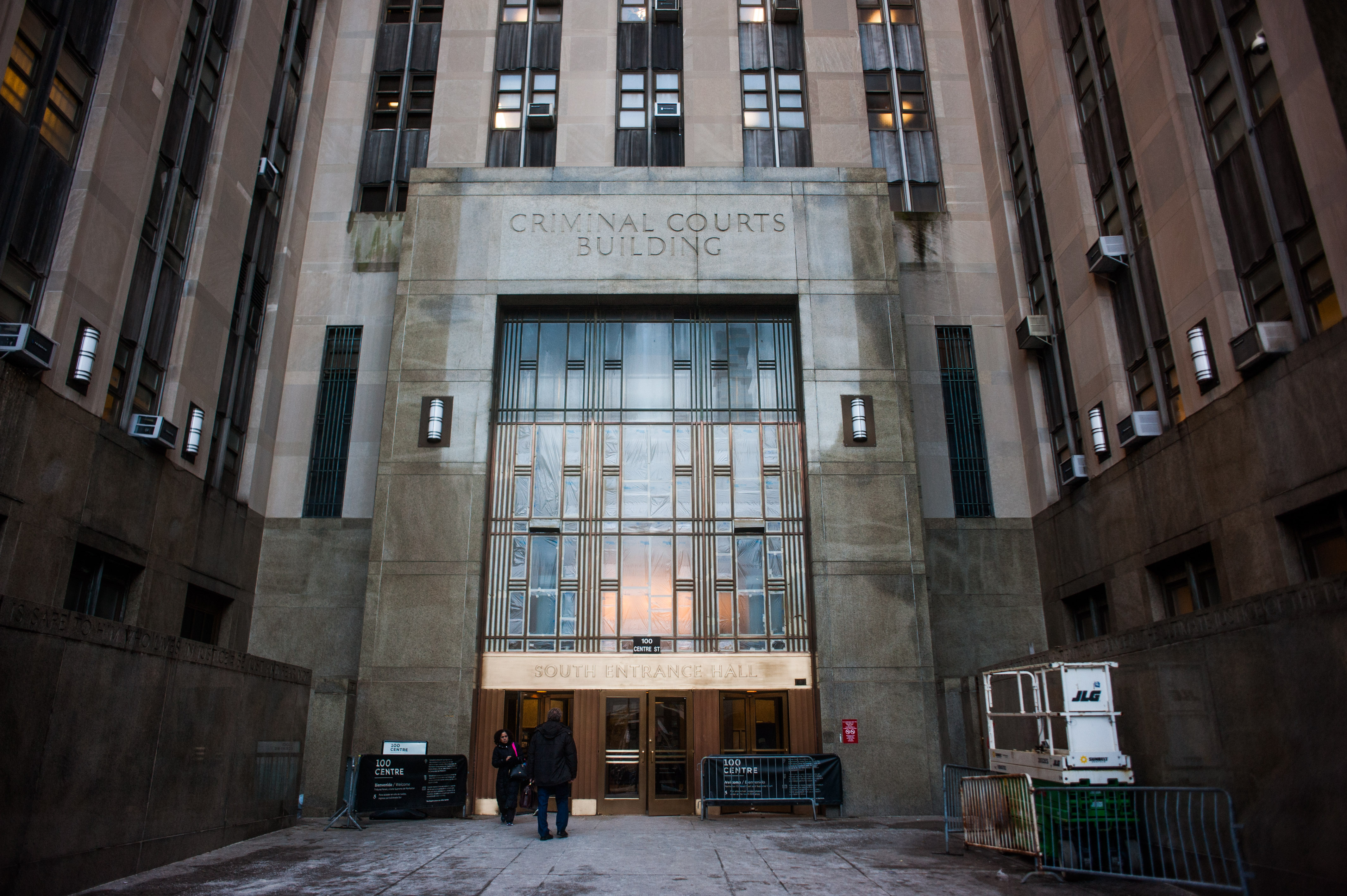 Majority Of Manhattan DA Candidates Pledge To Sever Ties With Palantir