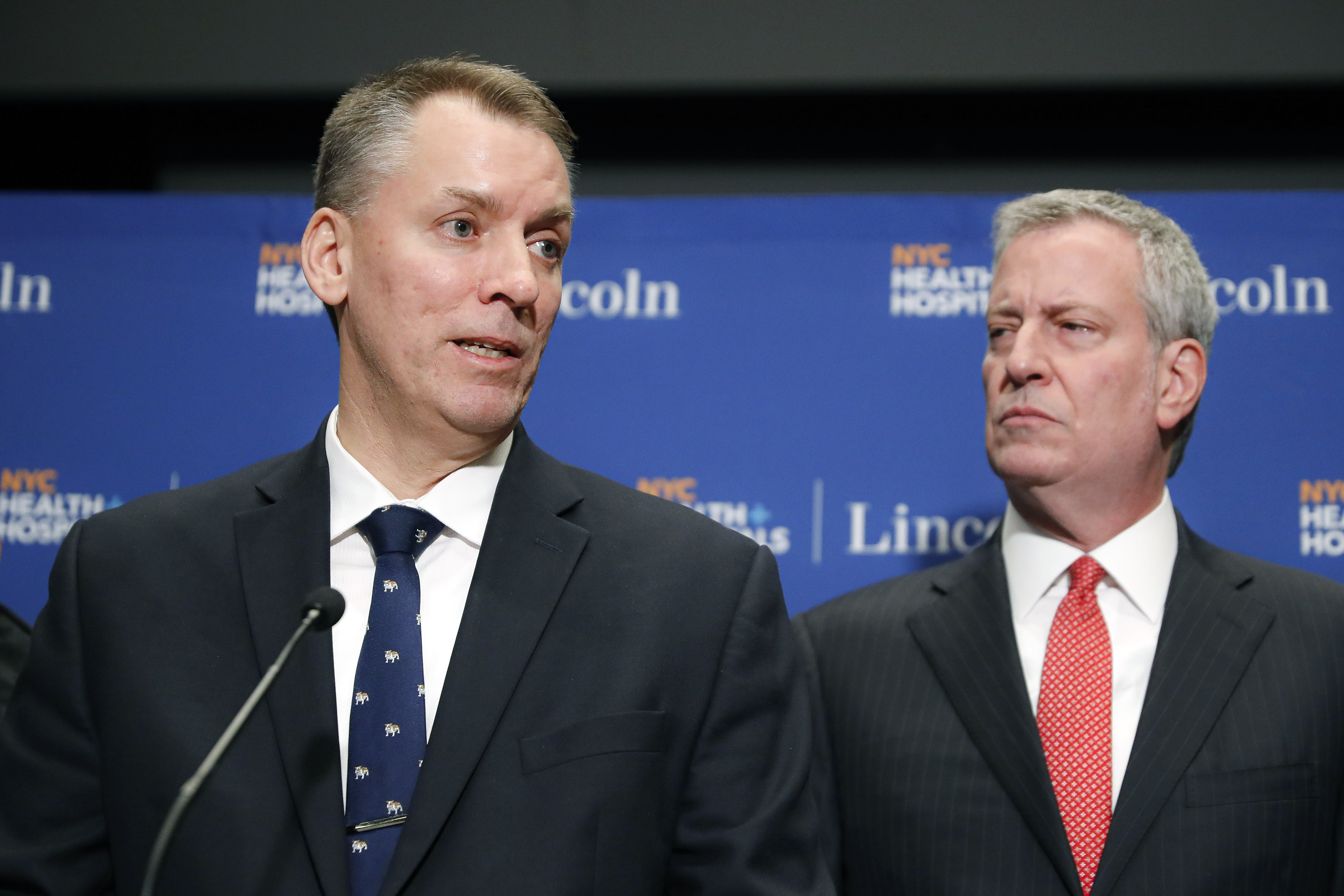 De Blasio Administration Rejects Proposal To Strip NYPD Commissioner Of Final Discipline Authority