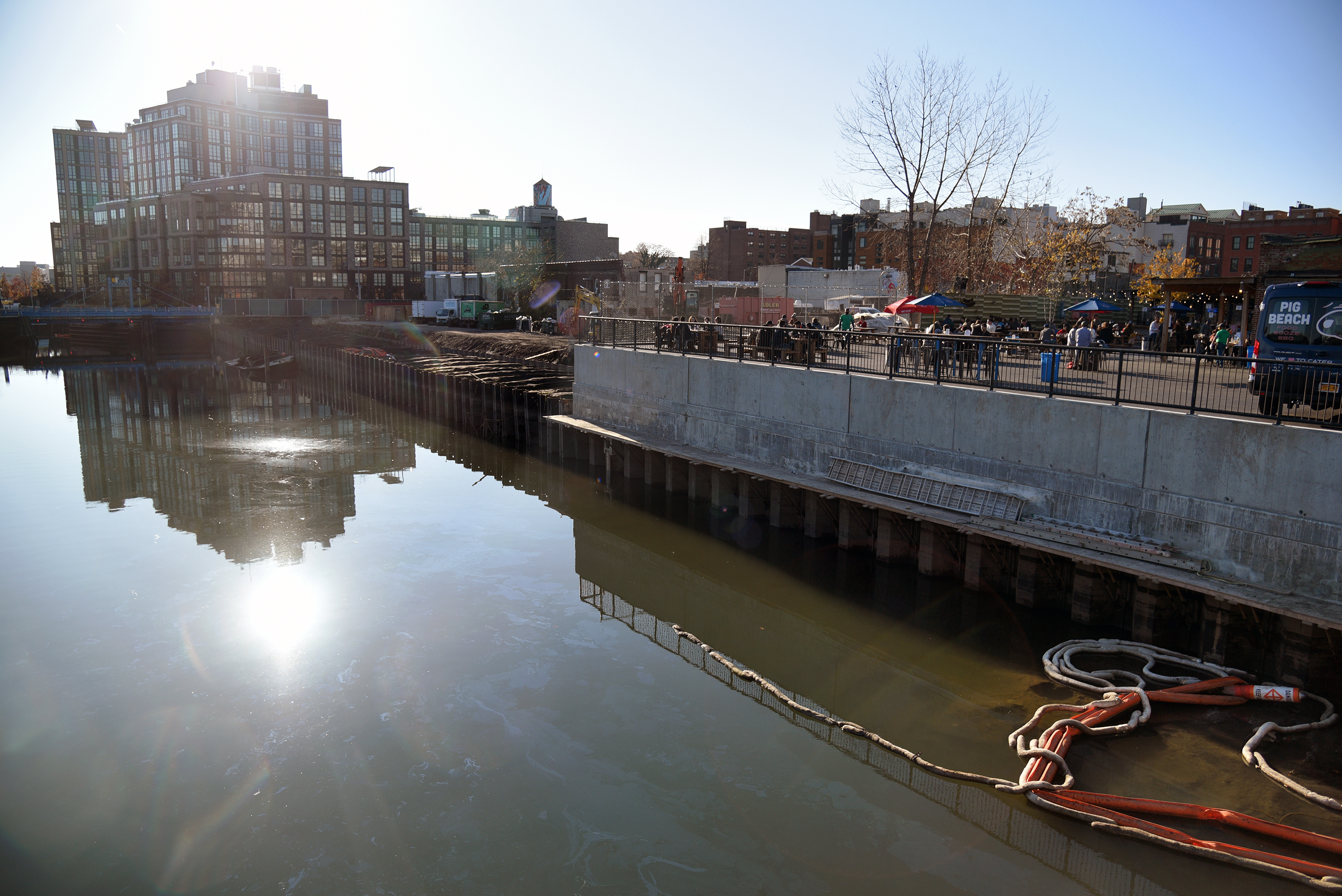 Jeremiah's Vanishing New York: Cleaning Up Canal Street