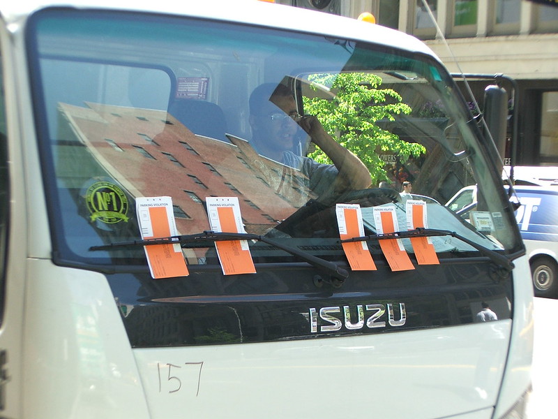 NYC Leaves Millions On Table In Uncollected Parking Tickets, New Report Finds
