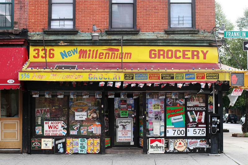 Early Addition: The case for loosie tampons at bodegas