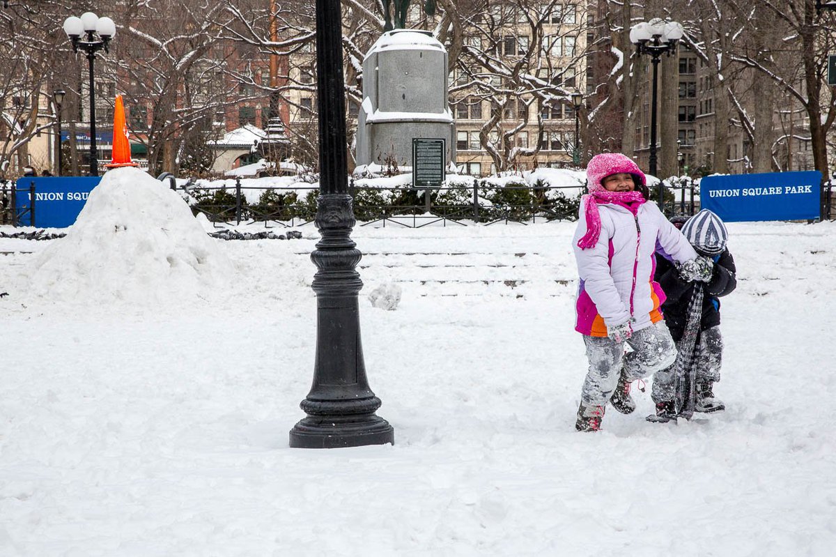 After De Blasio Kills Snow Days, Frustrated Students Vow To Take Matters Into Our Own Hands