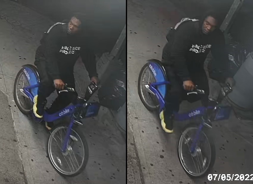 Suspect sought for stabbing 3 homeless men in Manhattan
