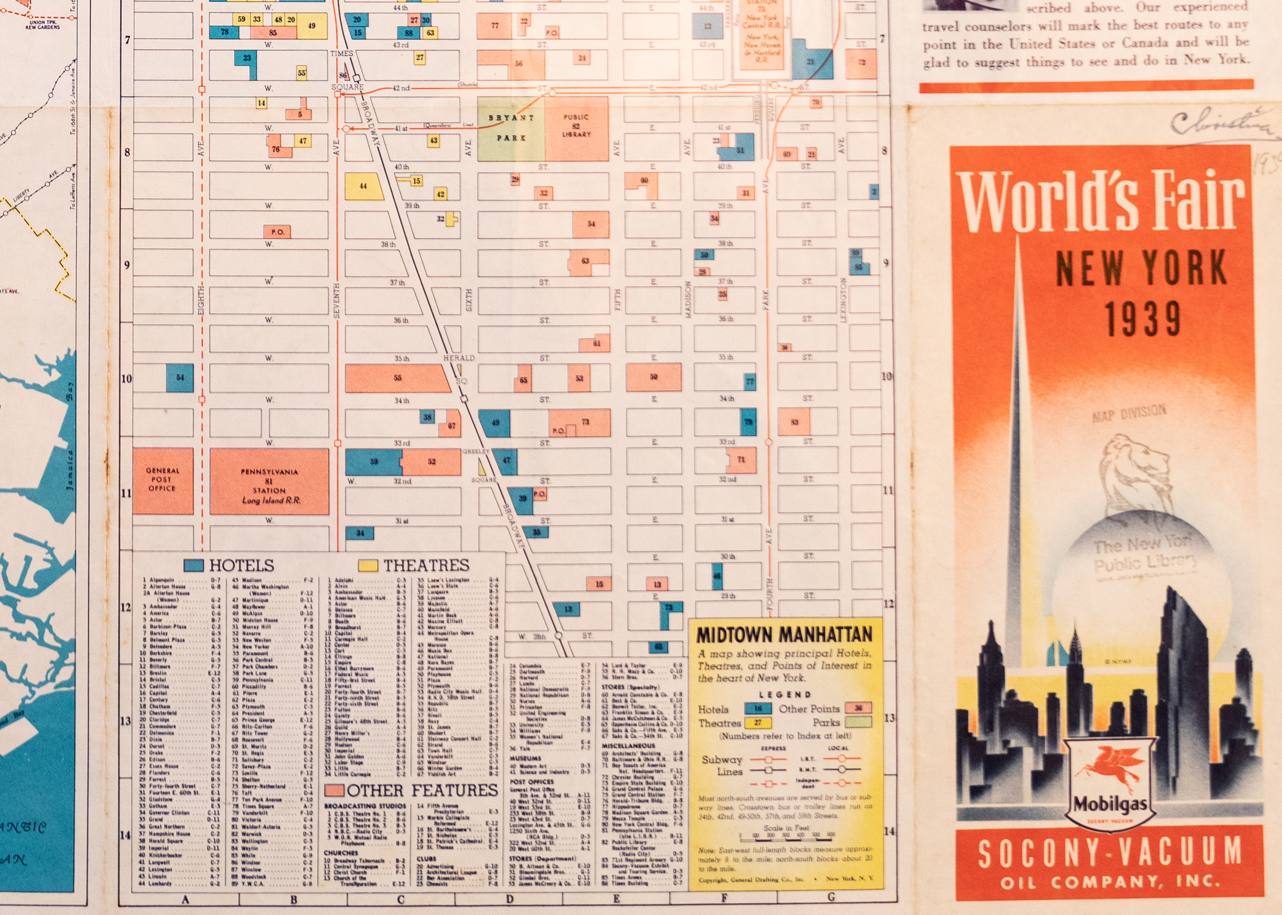 The Original Map Of The Massive 1939 World’s Fair In Queens The Original Map Of The Massive 1939 World’s Fair In Queens