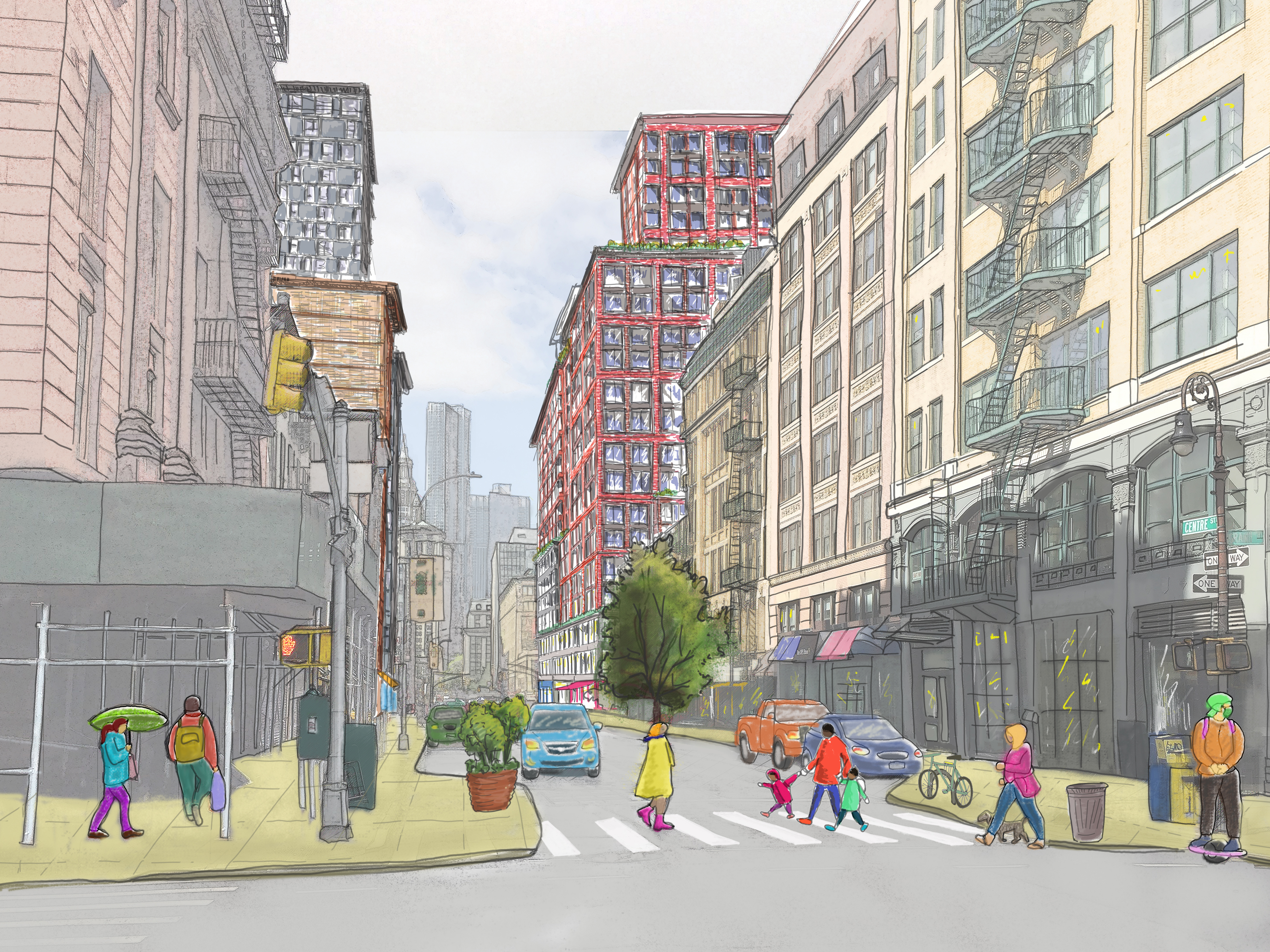 Controversial SoHo/NoHo Rezoning Clears Latest Hurdle