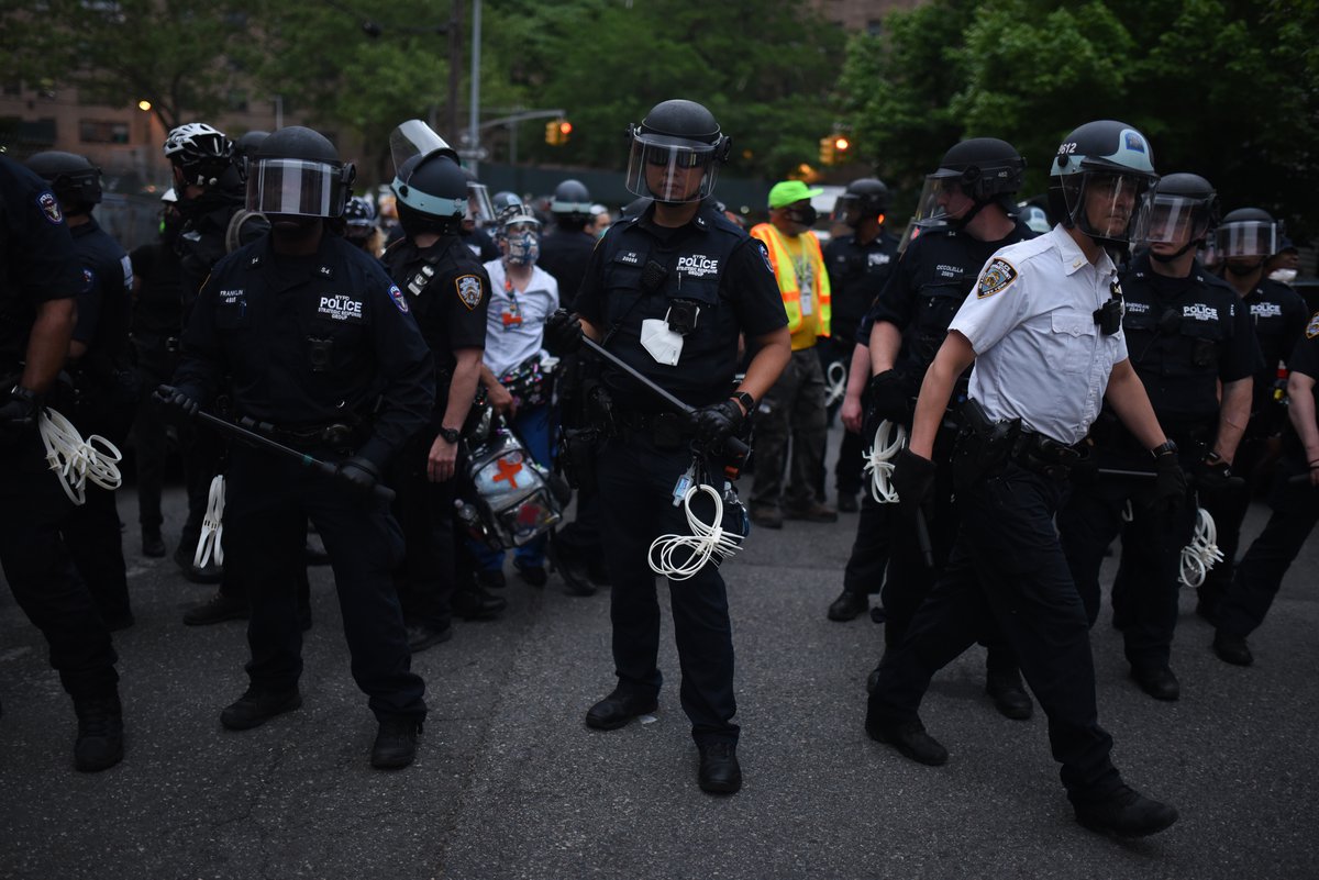 City Must Answer Lawsuits Over NYPD&rsquo;s Response To 2020 Protests, Judge Rules