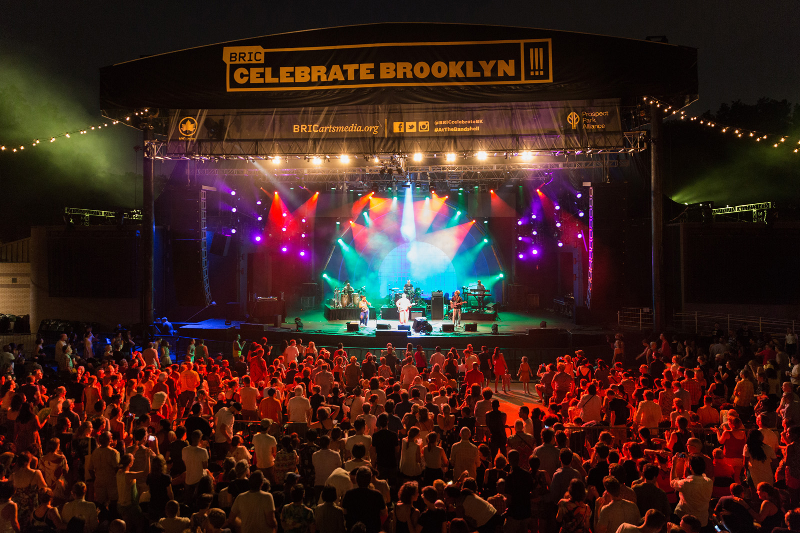 BRIC Celebrate Brooklyn! announces more than 20 free and benefit events