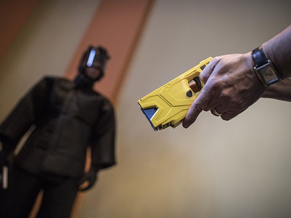 NYPD Stockpiling More Tasers Despite Concerns About Abuse