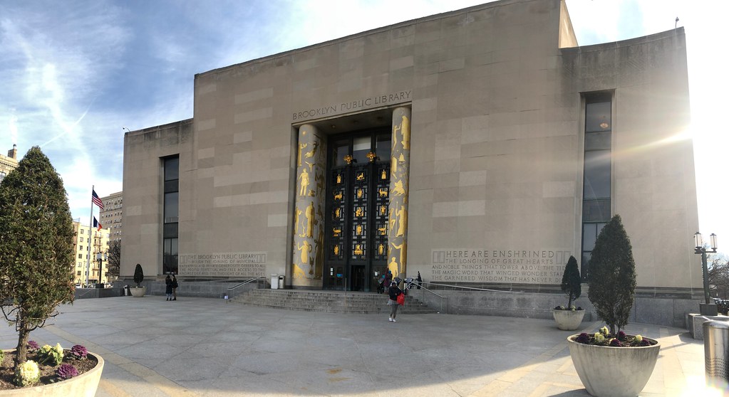NYC Libraries Release Their Top Checkouts Of 2020 Lists