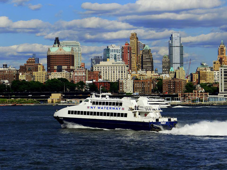 NY Waterway Ferries Dumped Raw Sewage In Rivers For Years, Whistleblowers Say