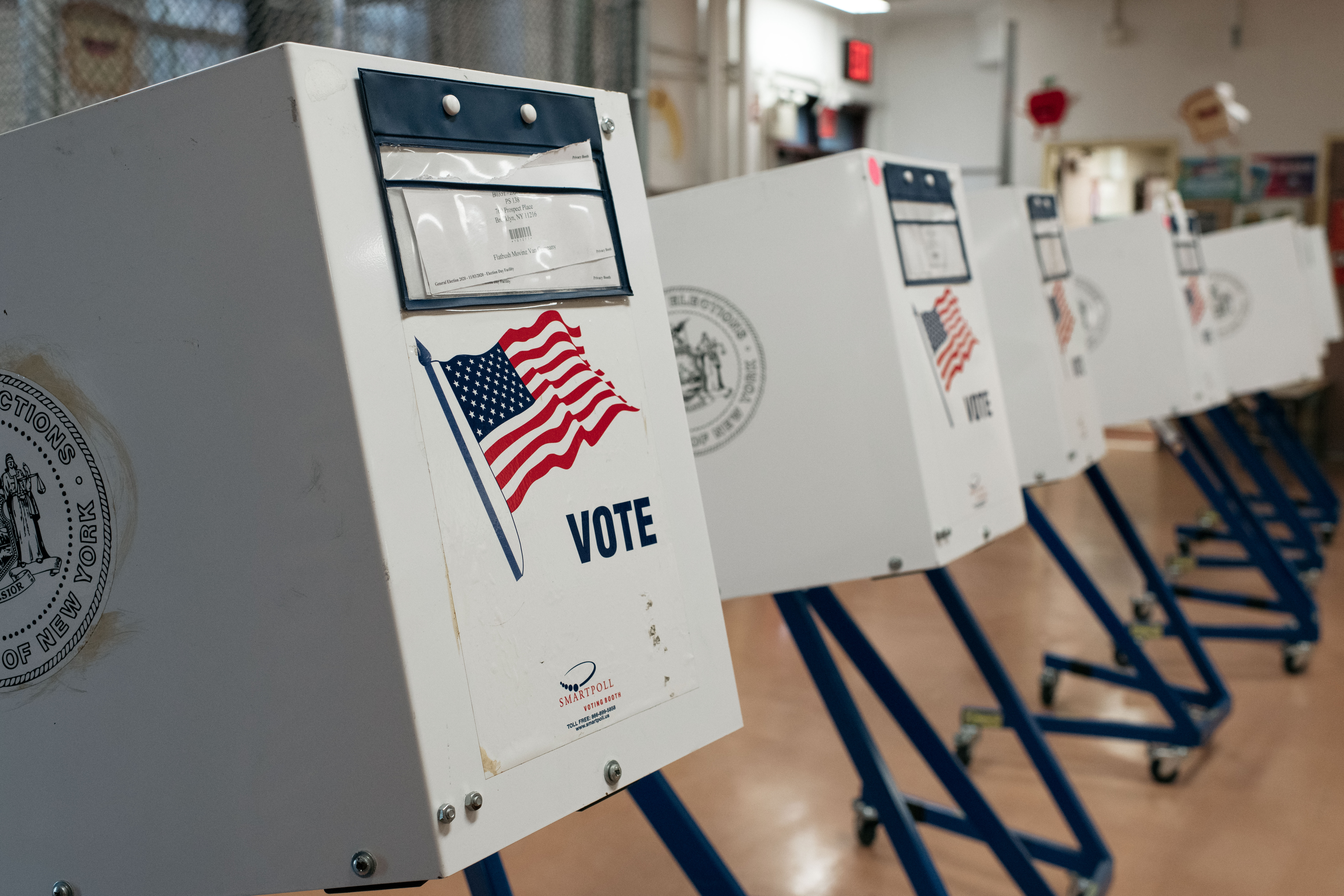 State Board of Elections Approves Software To Tabulate Ranked-Choice Primary Results