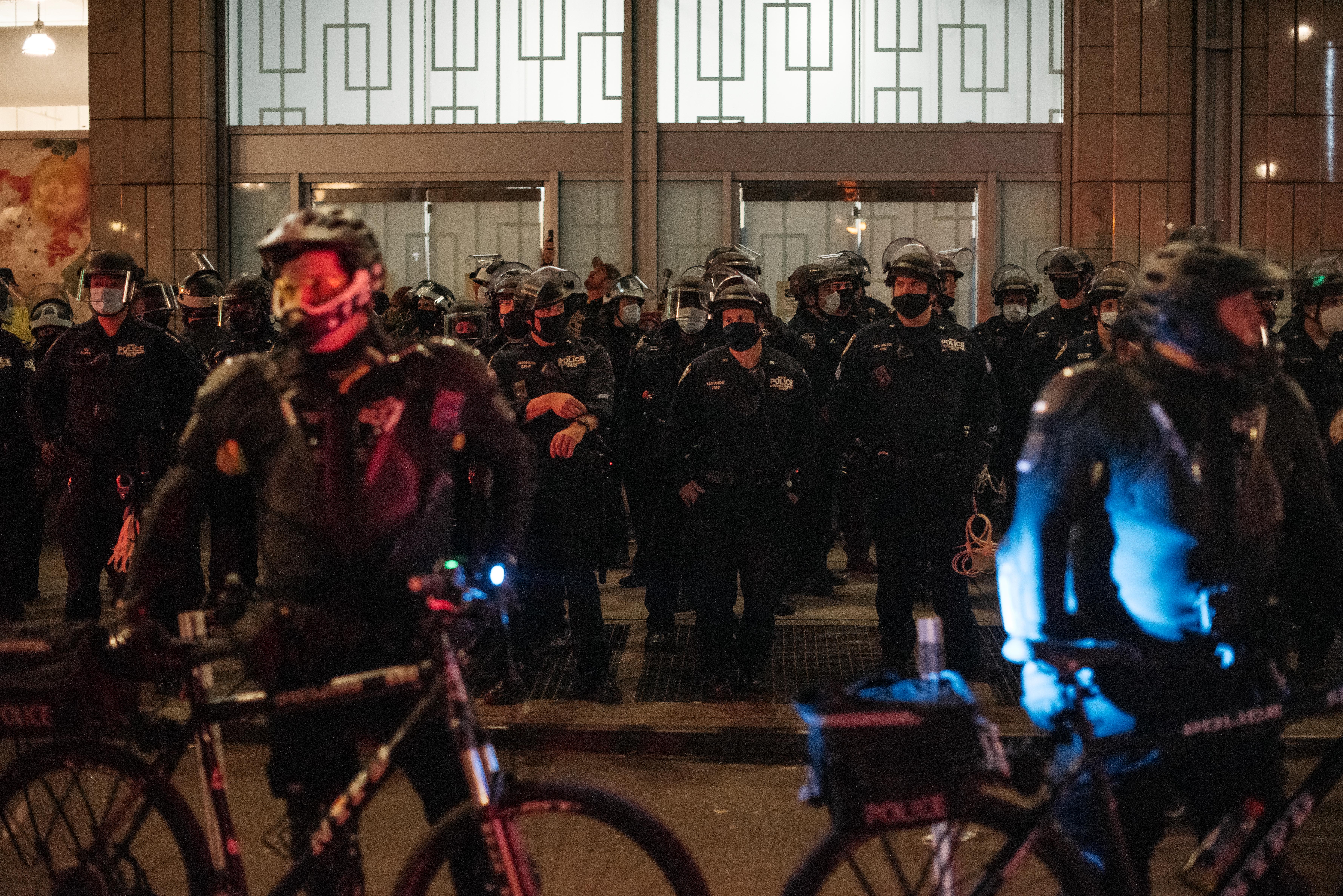 NYPD Likely To Blow Overtime Budget By At Least $162 Million, Independent Report Says