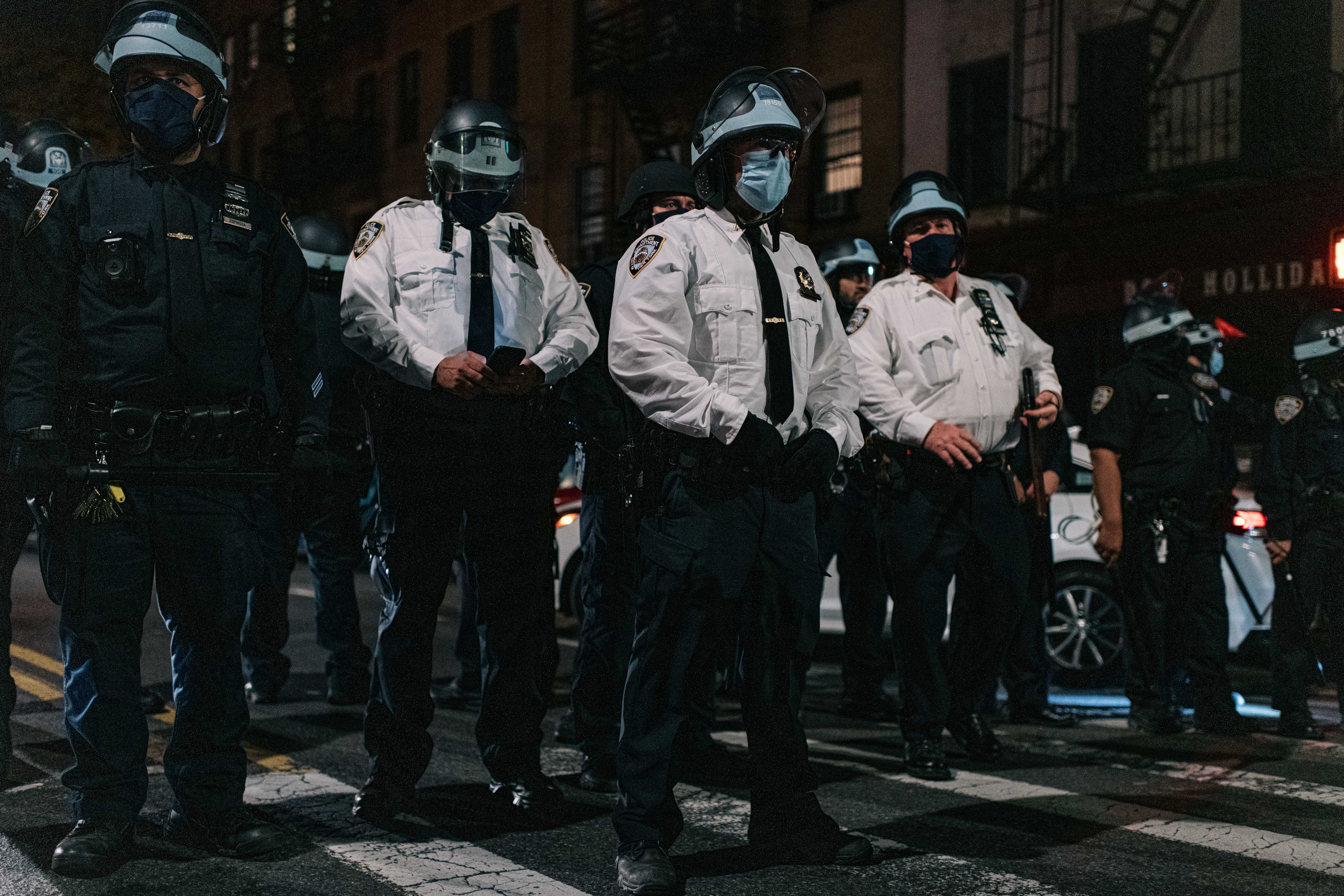 Next Front For Police Reform Advocates? The New York City Council