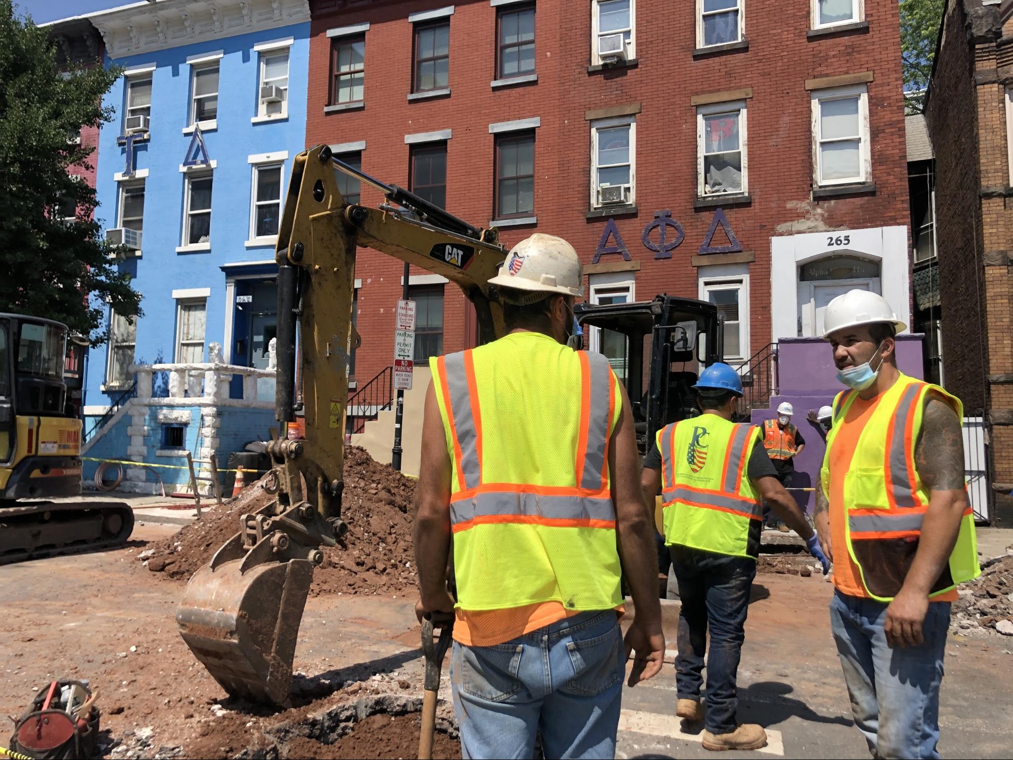 NJ Will Replace All Its Lead Water Pipes In Next Decade