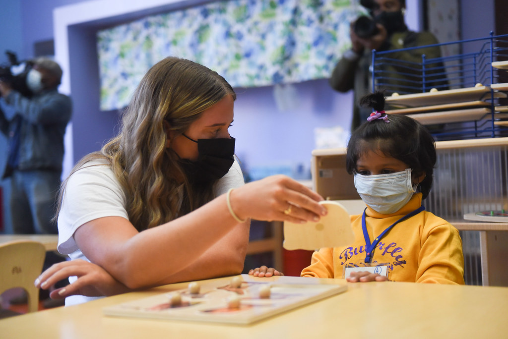 NYC Will Use Teacher Interviews Of 4-Year-Olds For Gifted & Talented Program Admissions