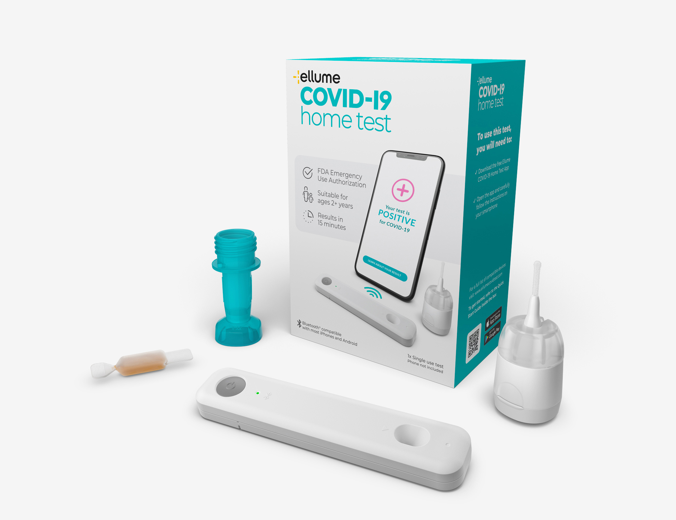 Coronavirus Updates: FDA Approves At-Home COVID Test Kit
