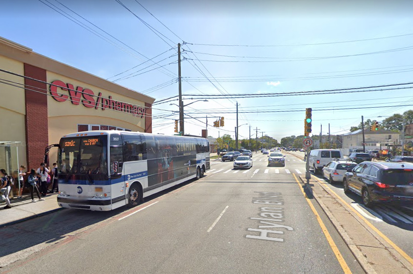 MTA Bus Driver Fatally Strikes Pedestrian On Staten Island