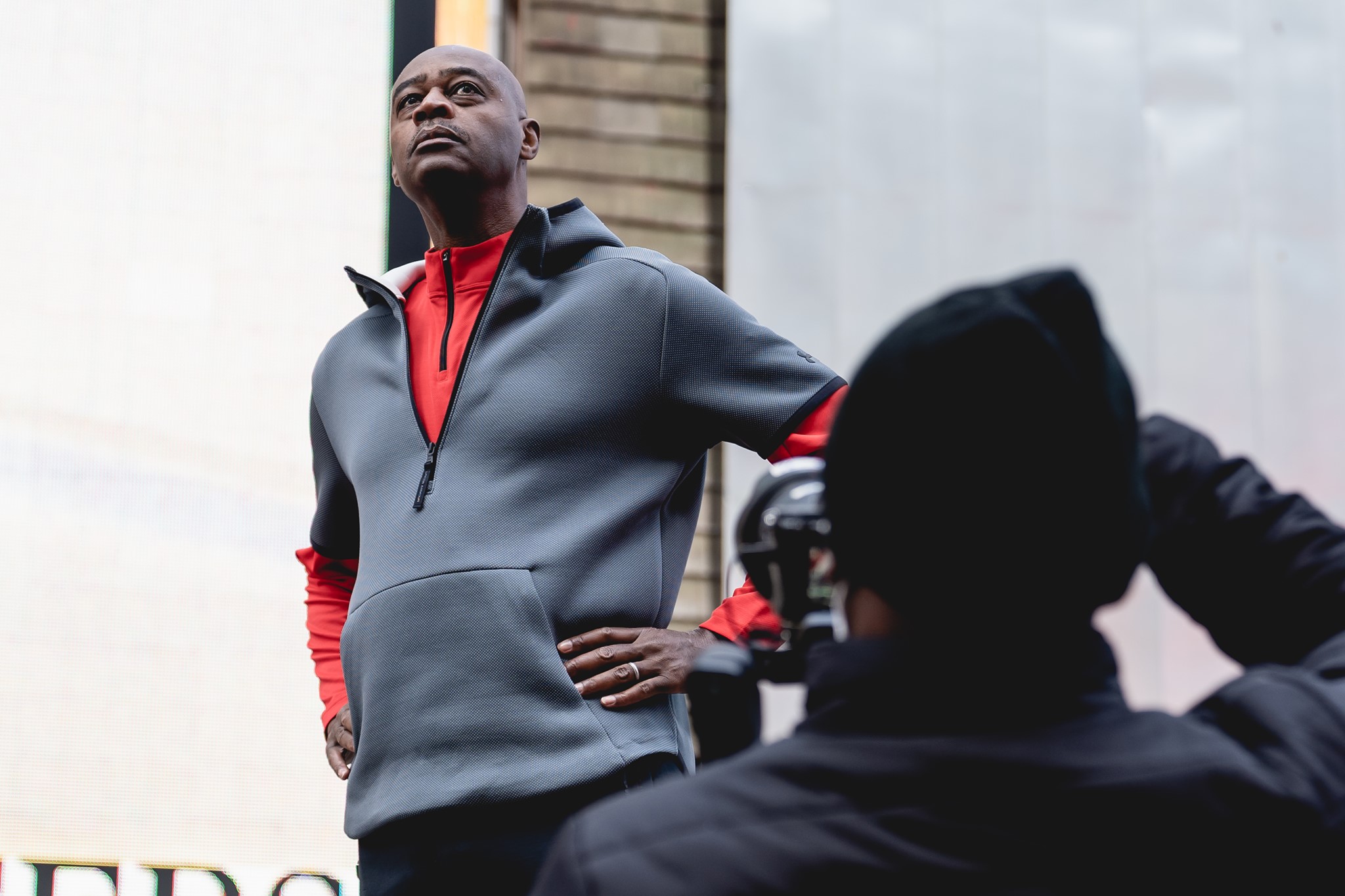 Former Wall Street Exec Ray McGuire Drops Spike Lee-Narrated Video To Launch Mayoral Bid